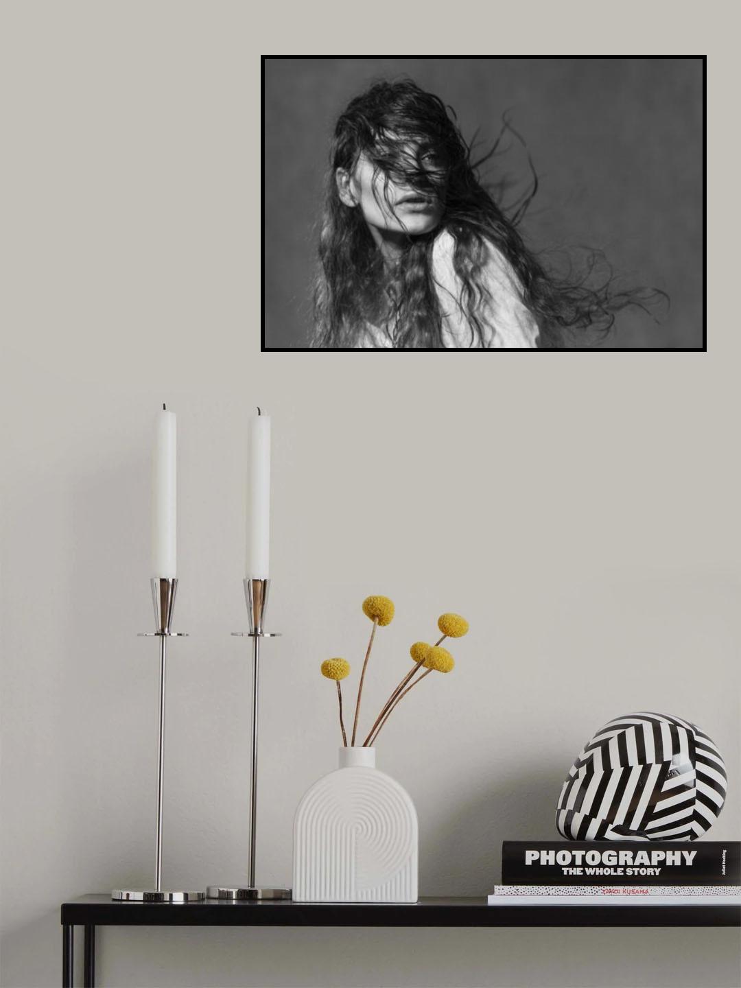Fatima Poster och Canvastavla
