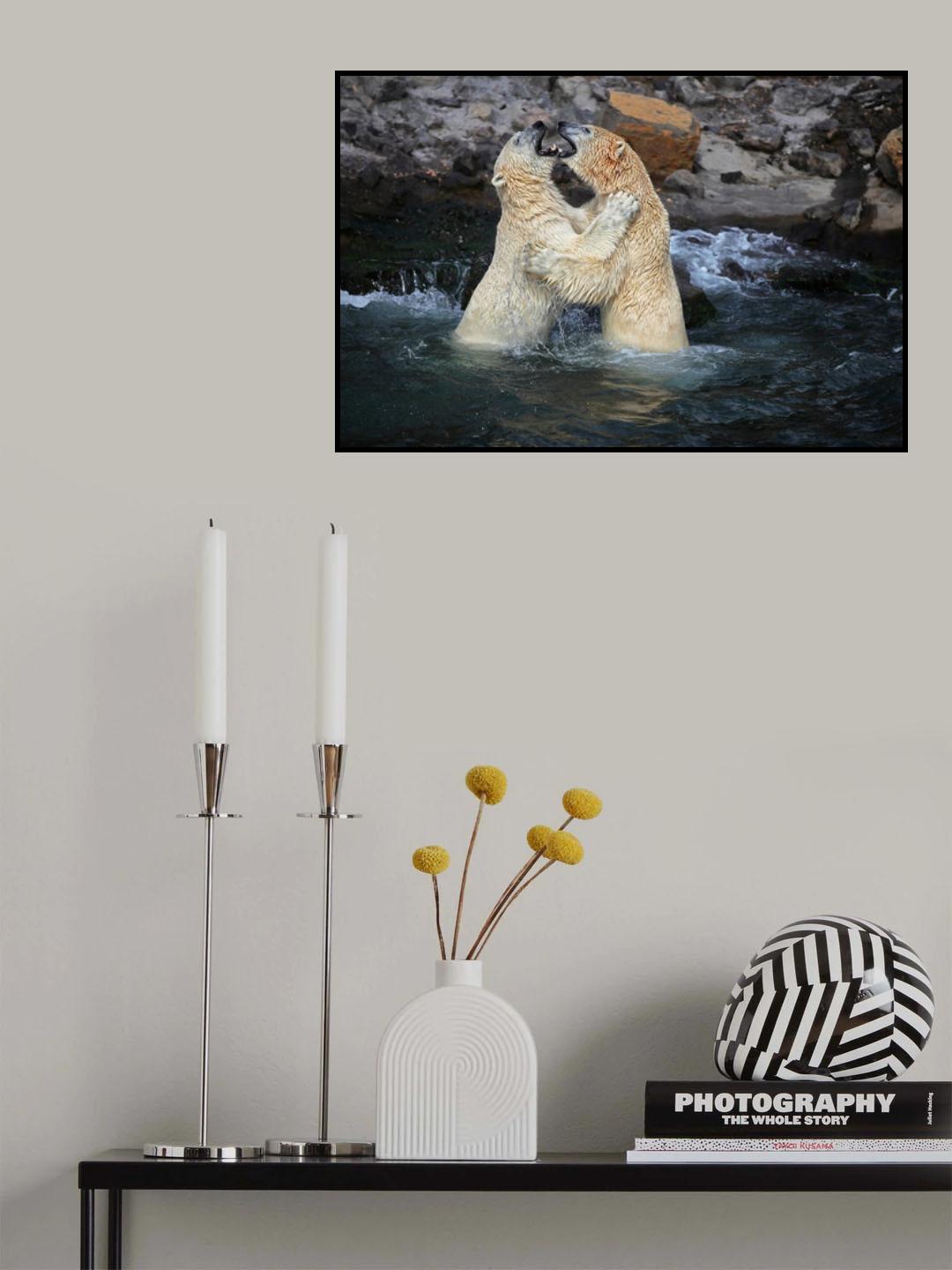 LOVERS Poster och Canvastavla