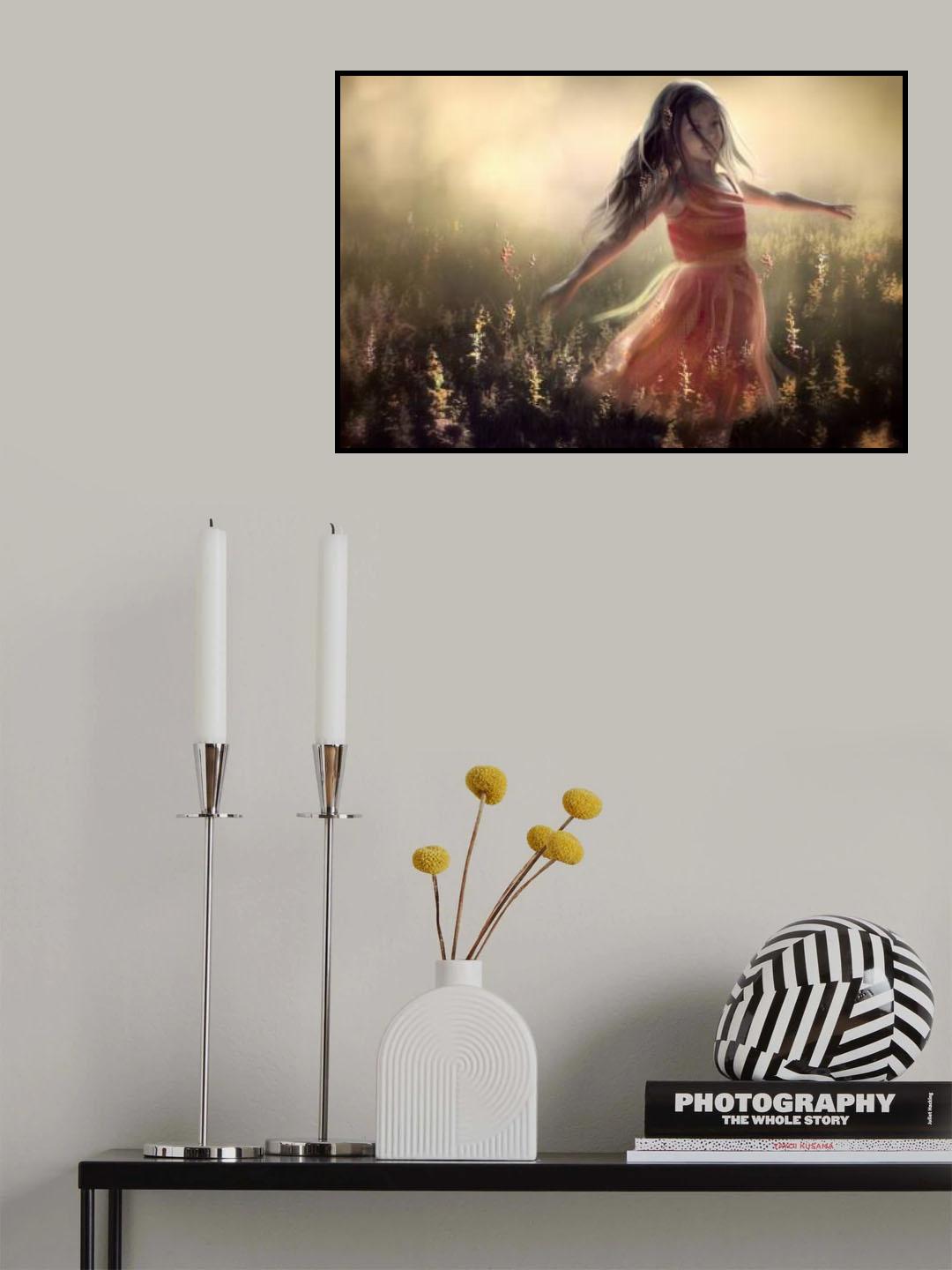 You’ll remain a child forever....... Poster och Canvastavla