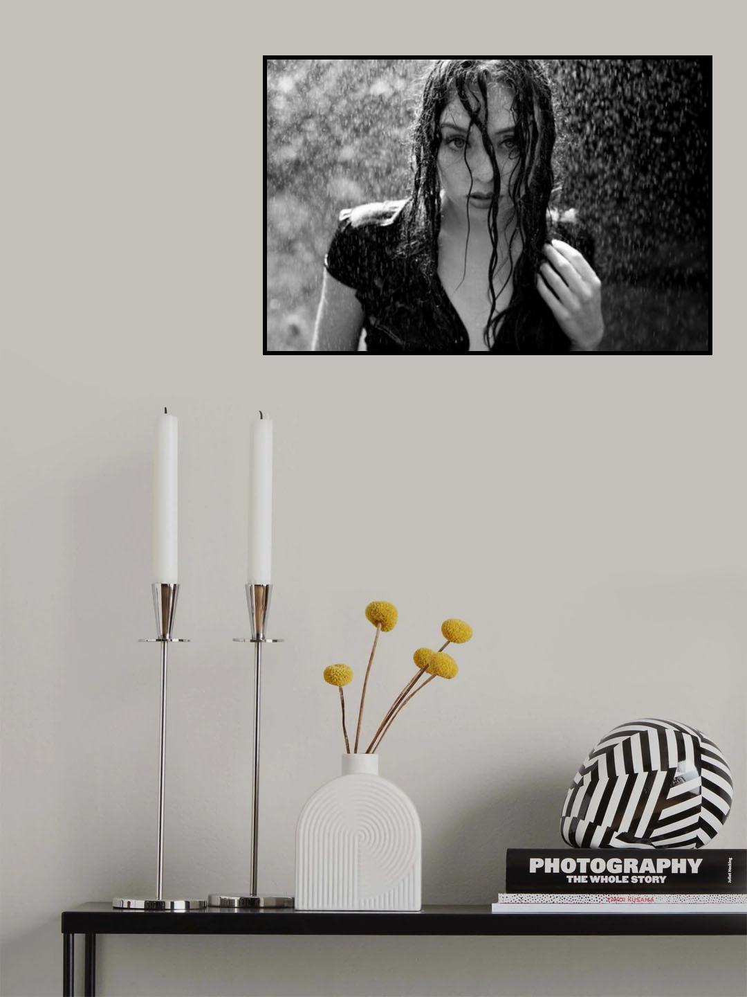 Eva Poster och Canvastavla
