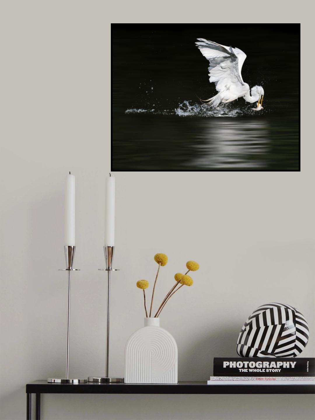 Spearhead Poster och Canvastavla