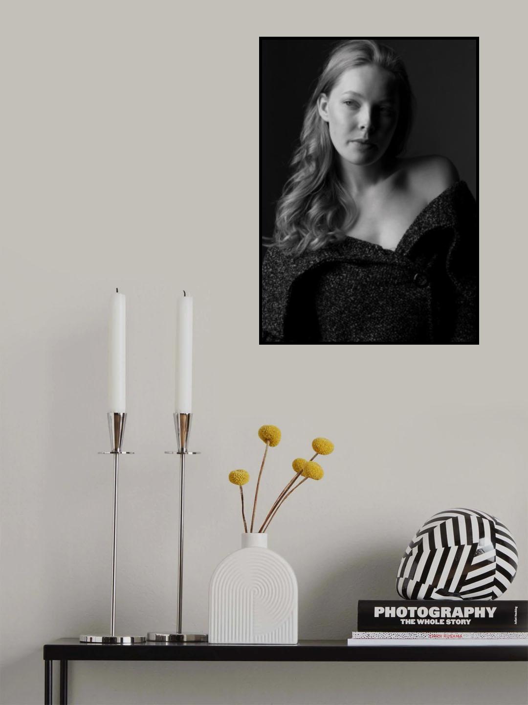 Margarita Poster och Canvastavla