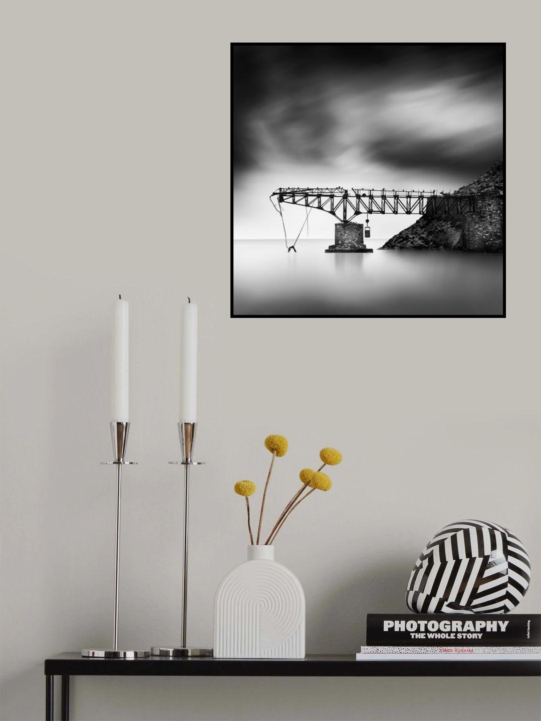 Impressions from Serifos II Poster och Canvastavla