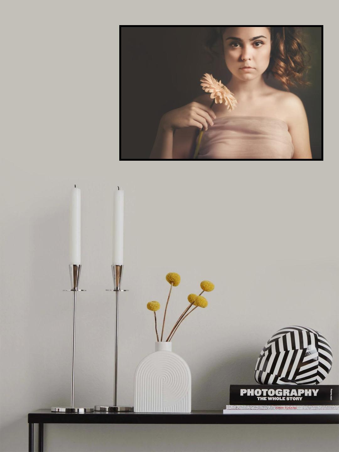 soft-touch Poster och Canvastavla