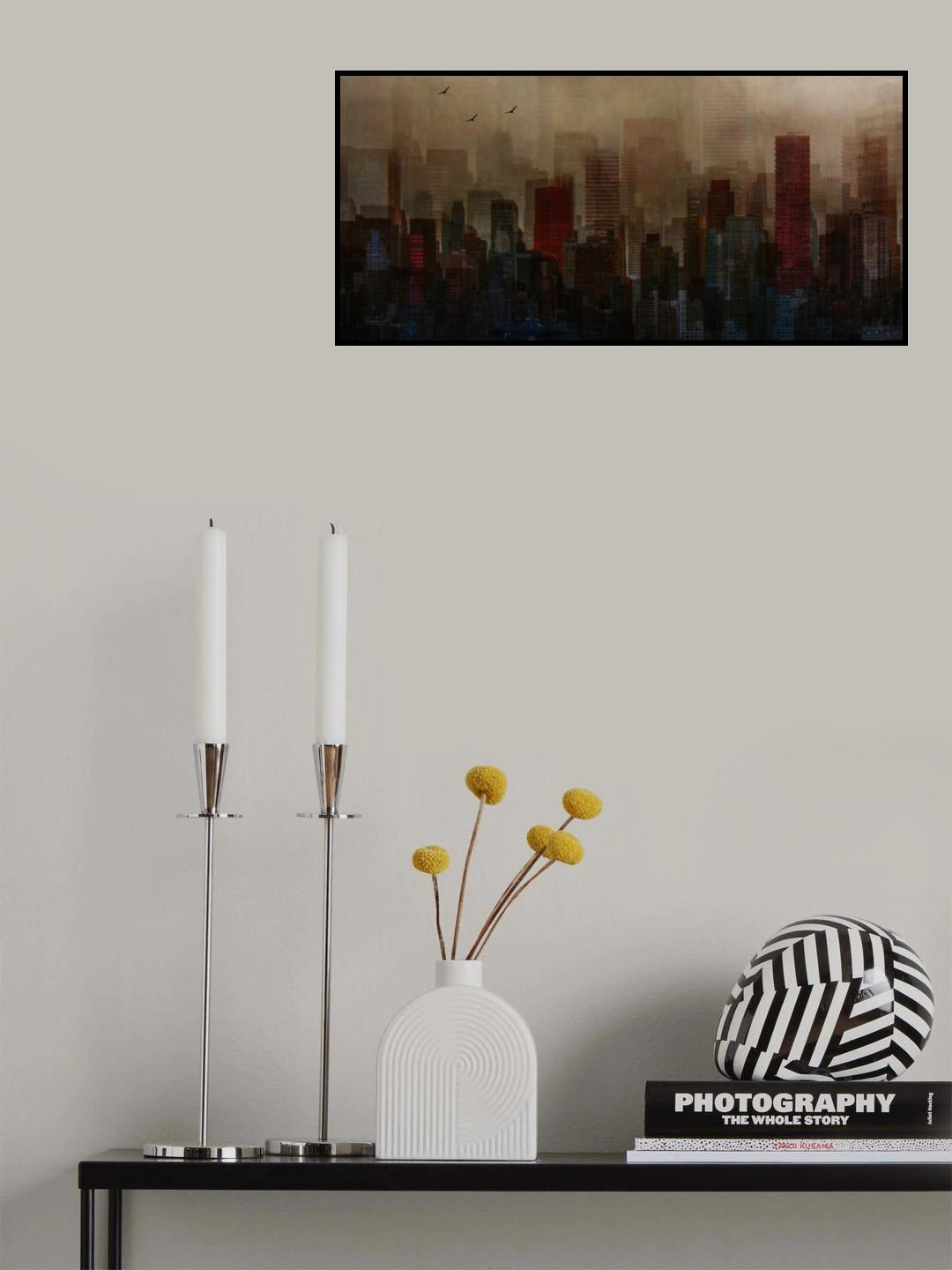 Poster och Canvastavla