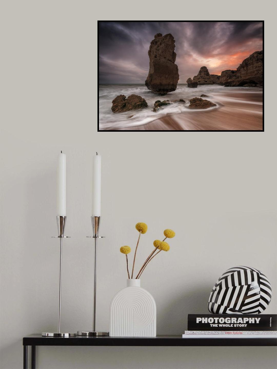 Totem Poster och Canvastavla