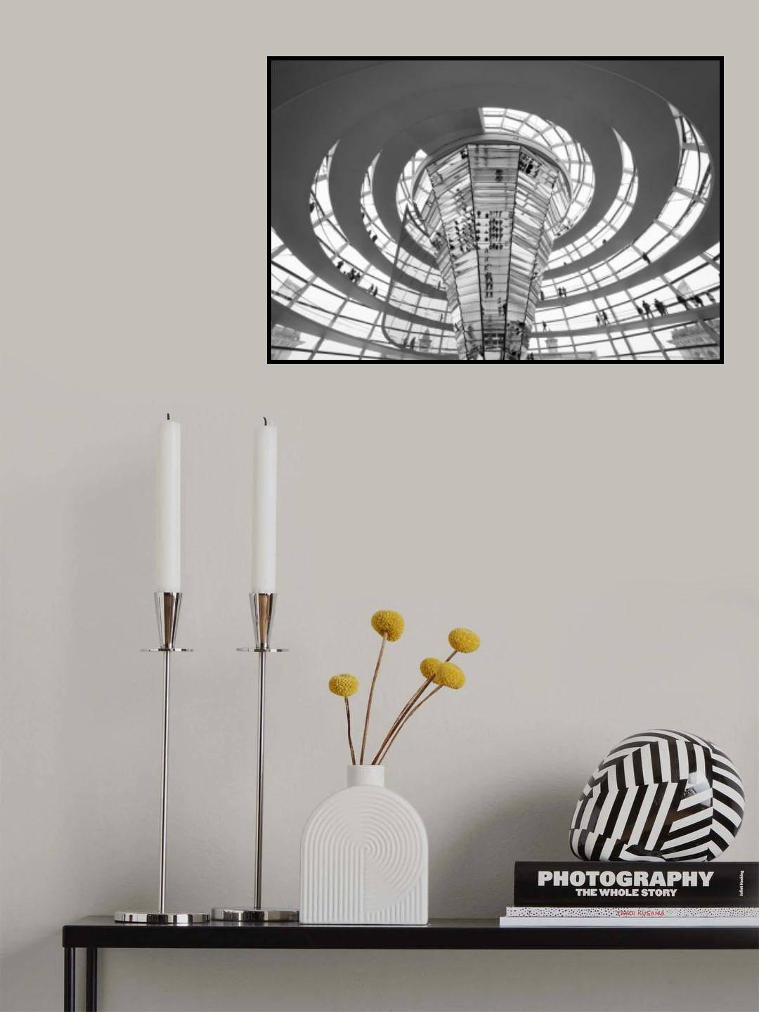 The Dome2 Poster och Canvastavla