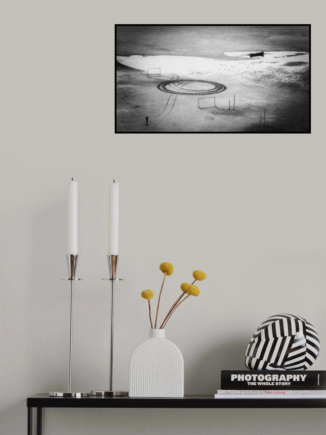 Ways Poster och Canvastavla