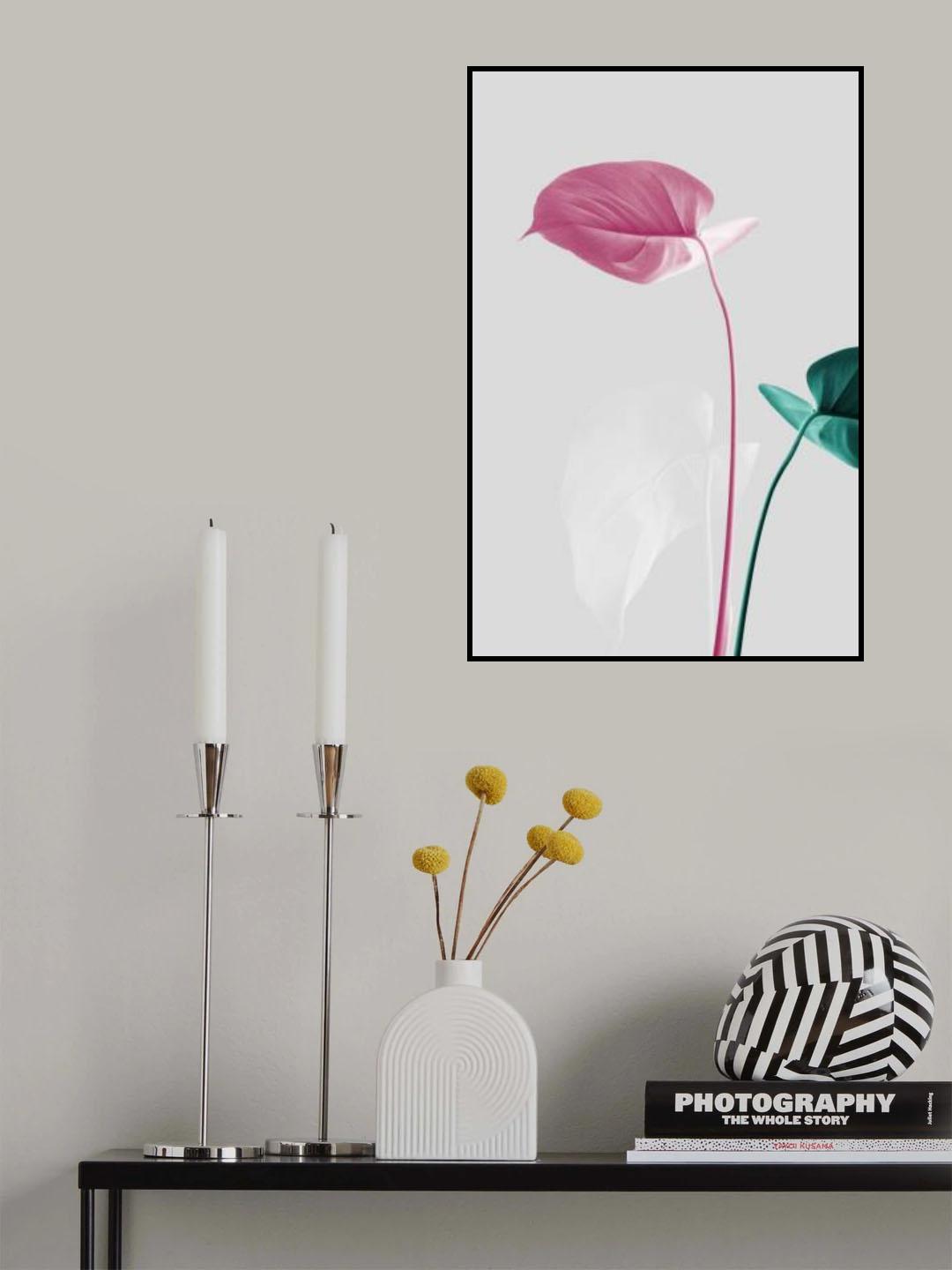 Monstera Creative 18 Poster och Canvastavla