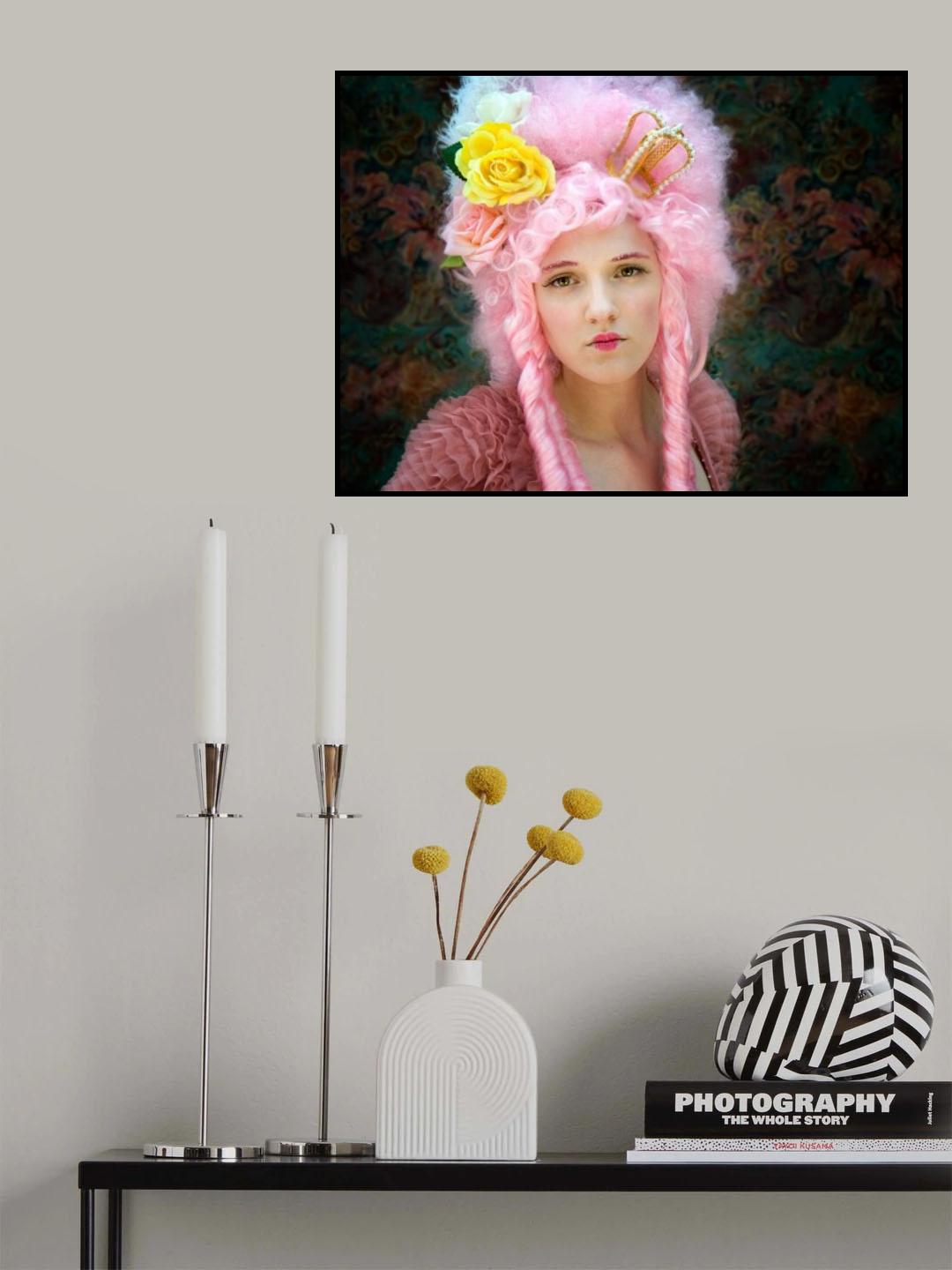 Steffie Poster och Canvastavla