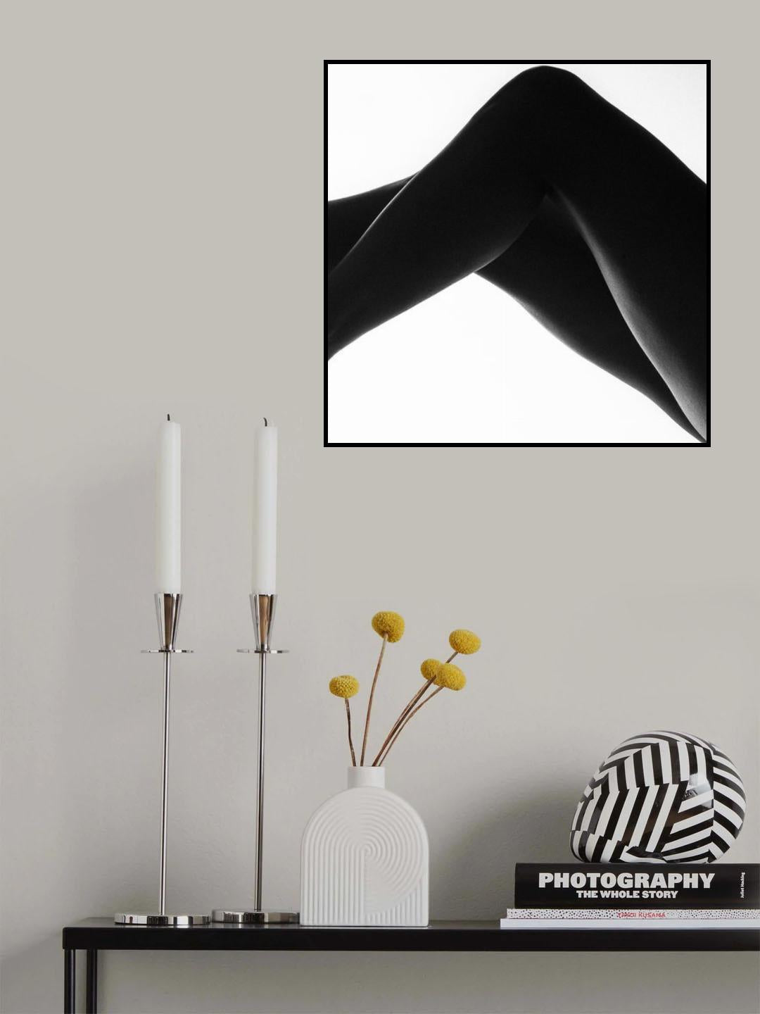 Sweet caress of twilight Poster och Canvastavla
