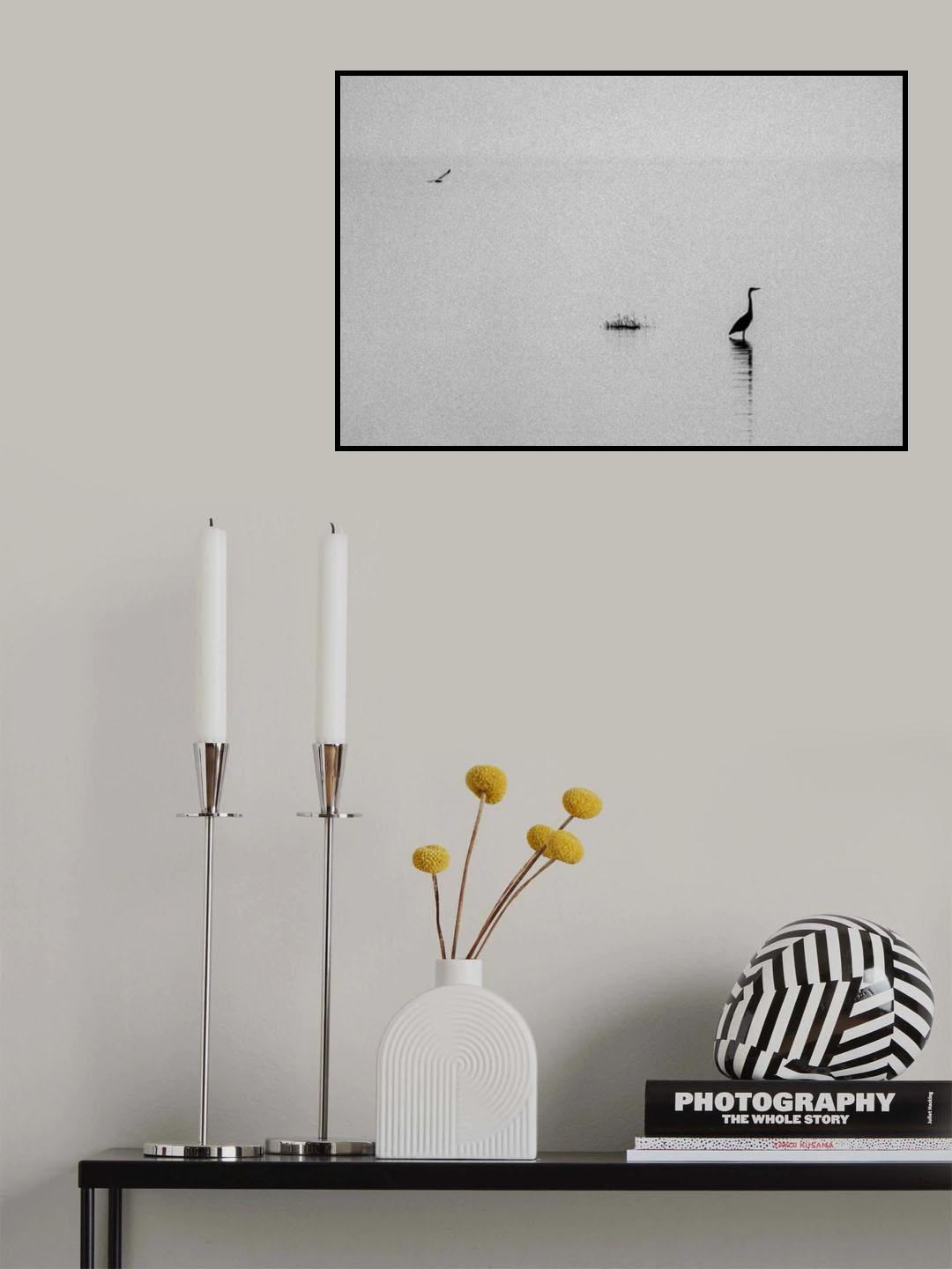No.35 Poster och Canvastavla
