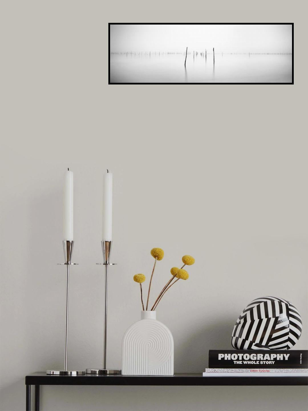 The Mysterious Oyster's Way Poster och Canvastavla
