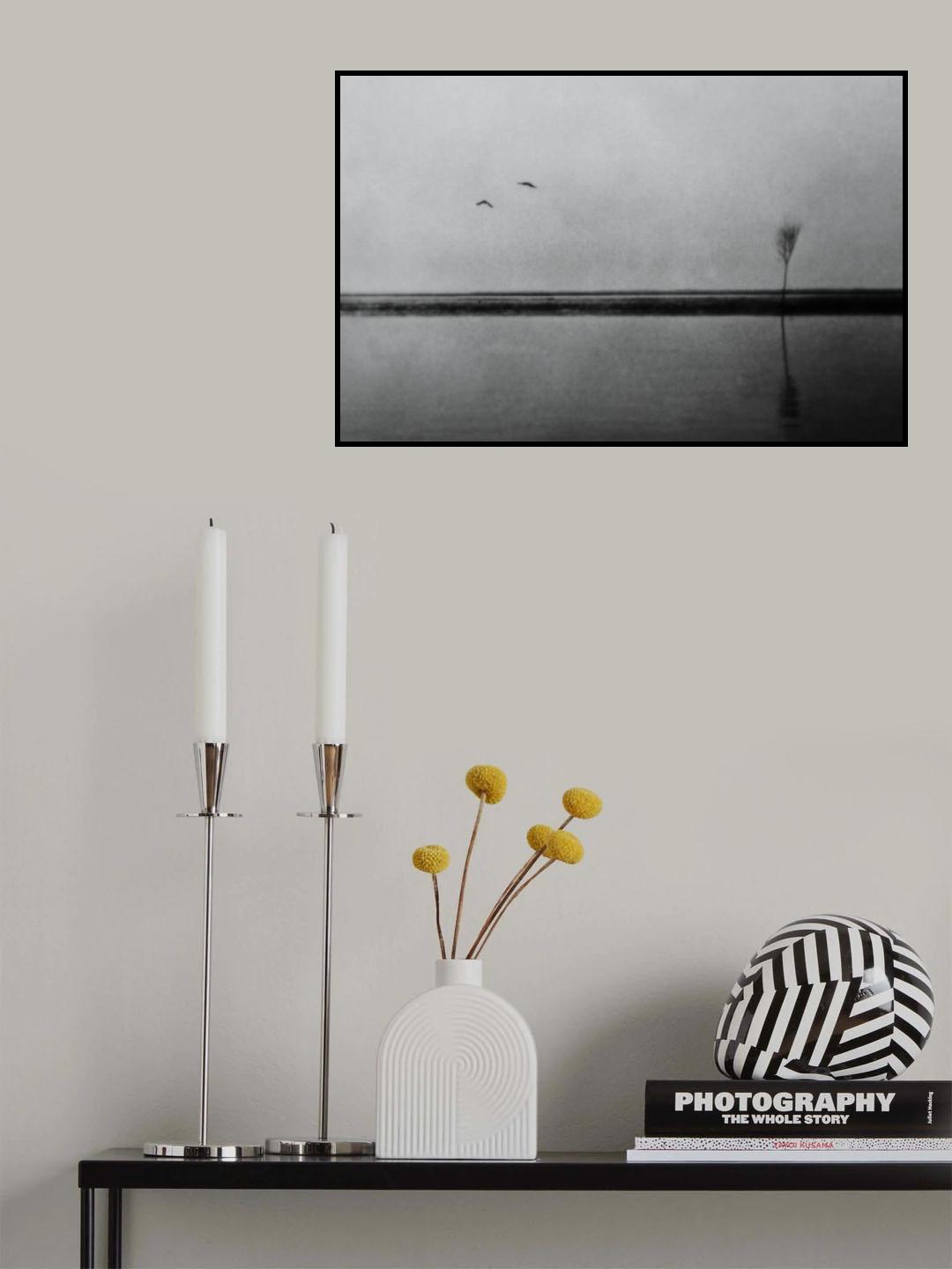 about isolation Poster och Canvastavla