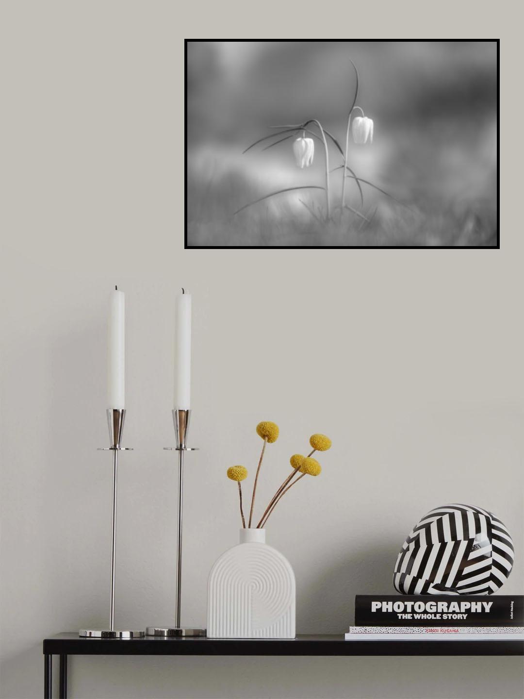 Out of the Mist Poster och Canvastavla