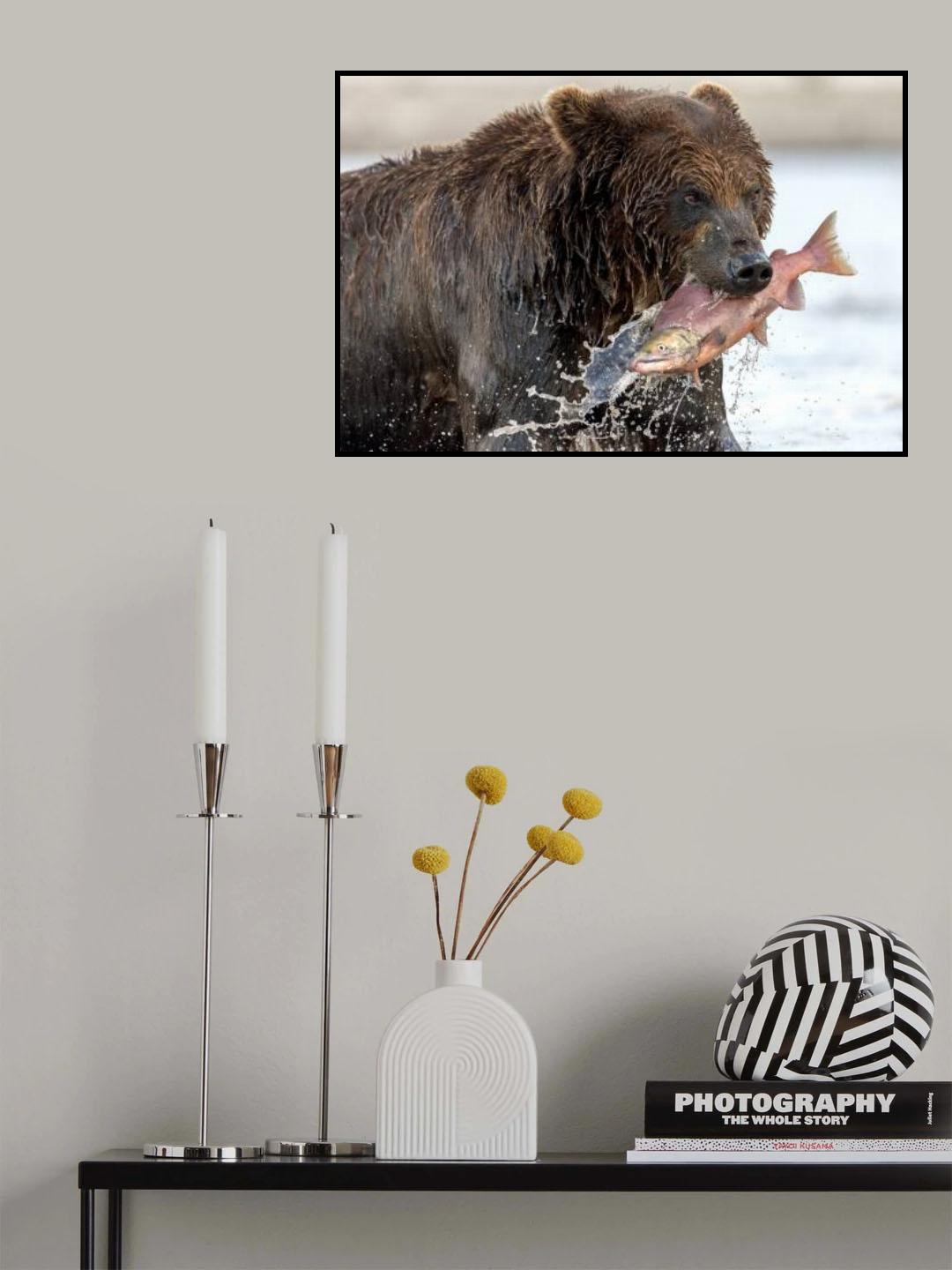The prey Poster och Canvastavla