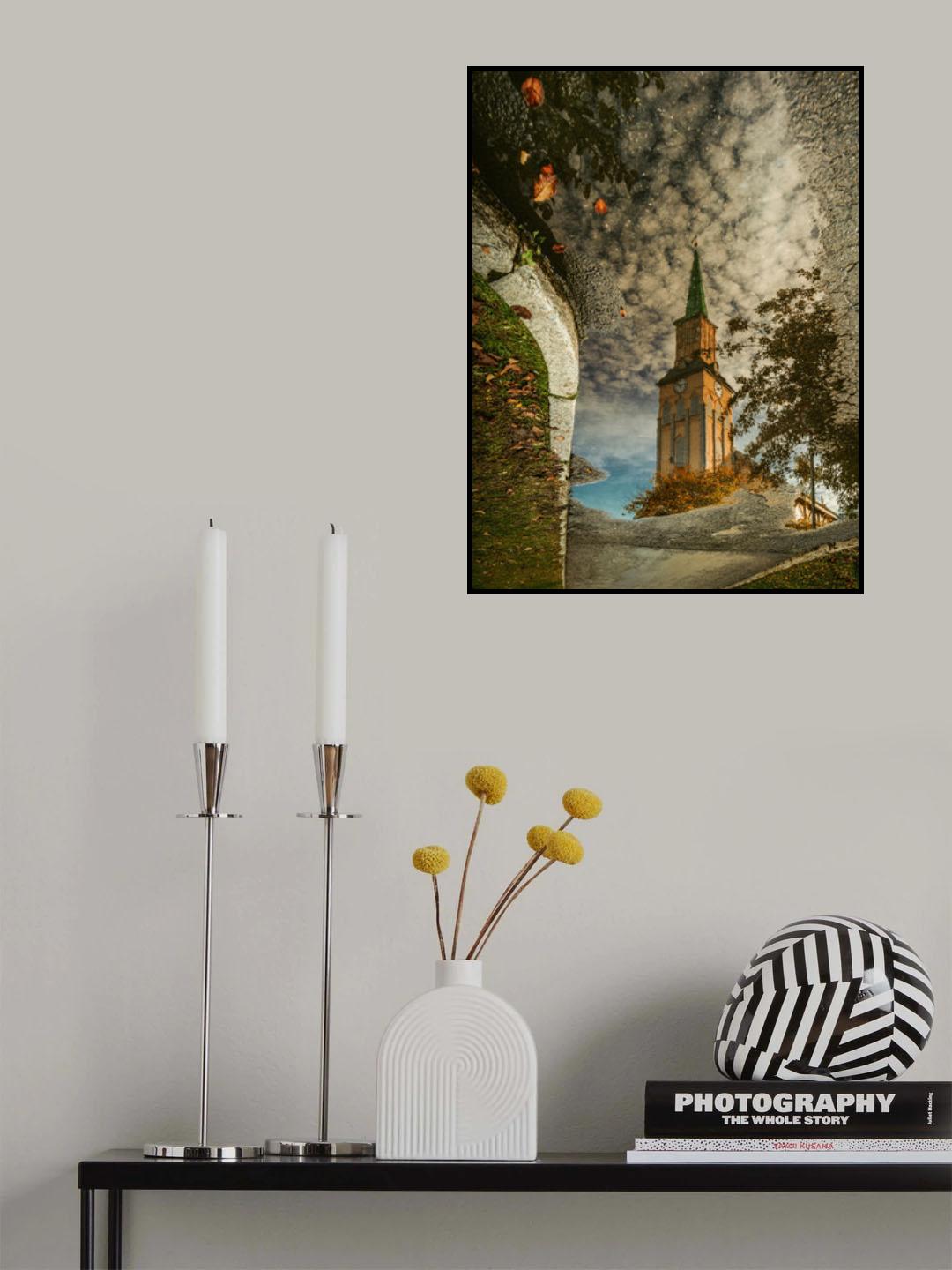 The World Within Poster och Canvastavla