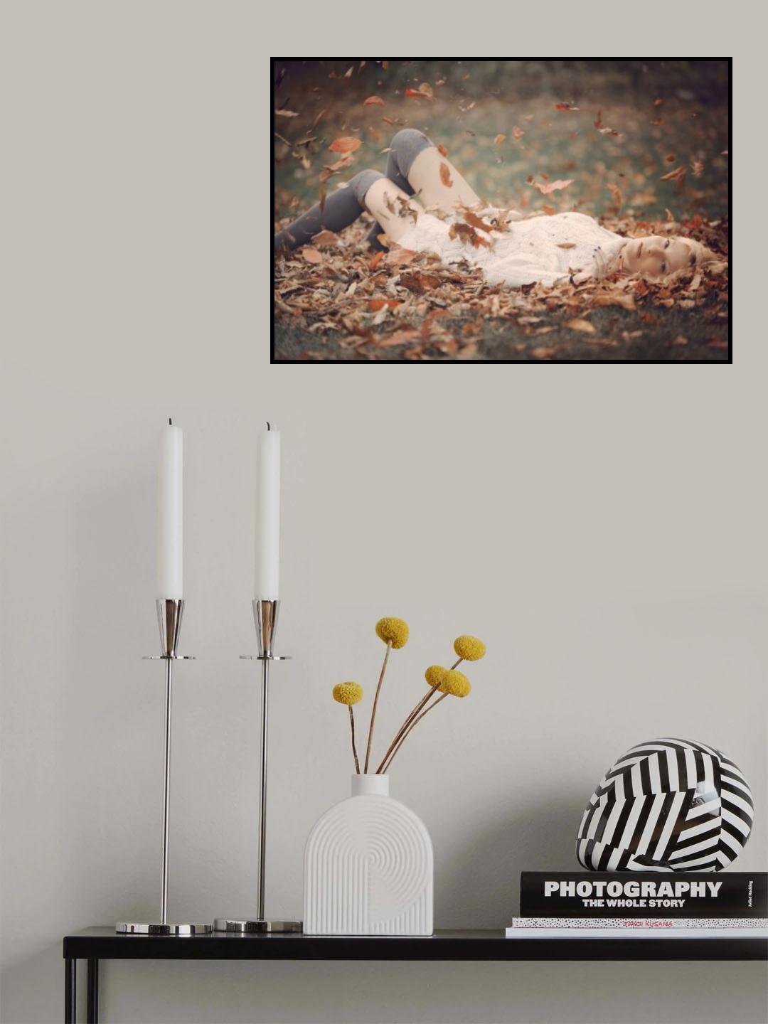 Hila Poster och Canvastavla