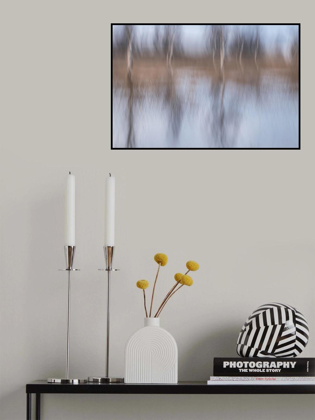 After the rain Poster och Canvastavla