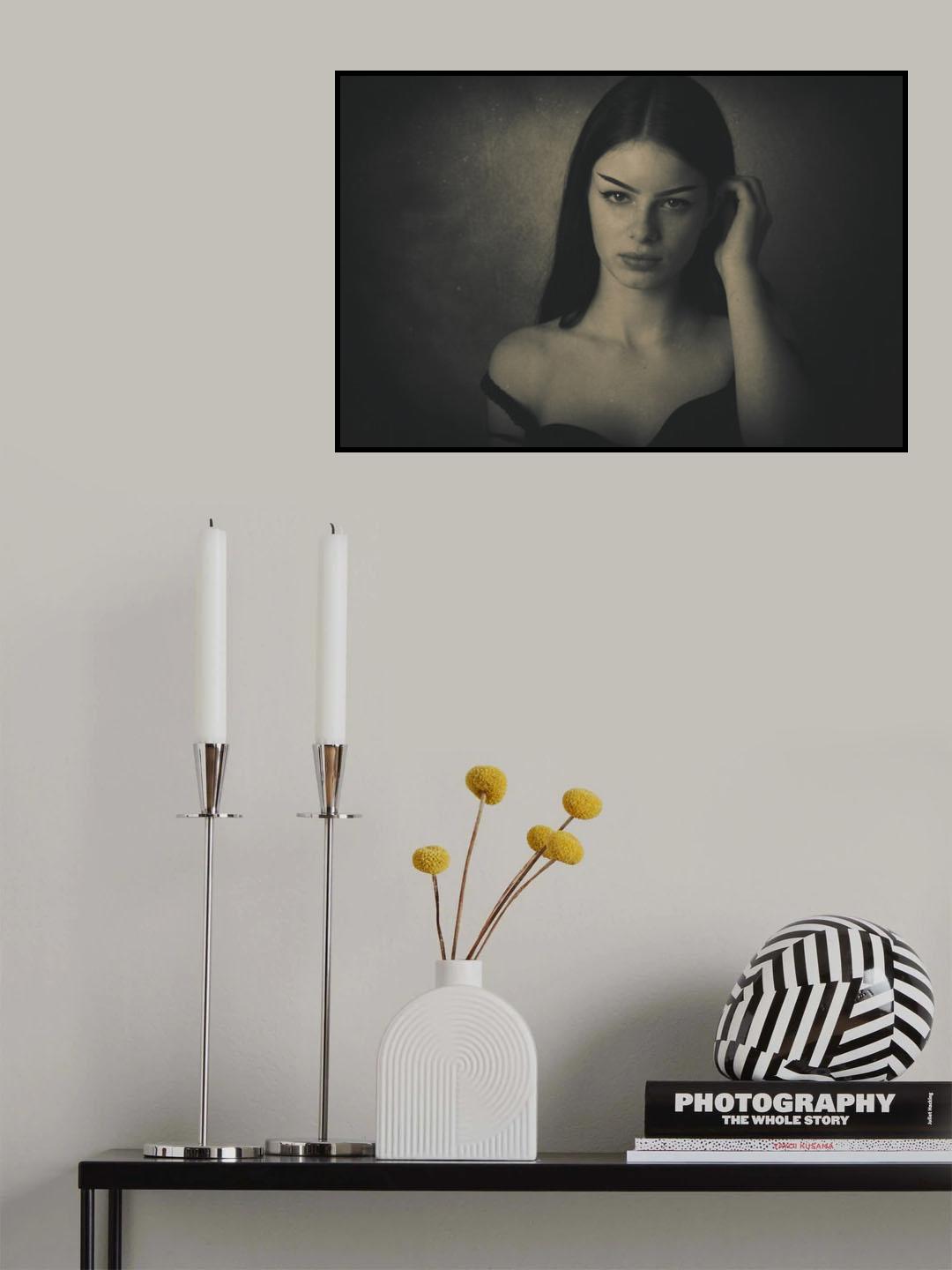 Am I the one Poster och Canvastavla
