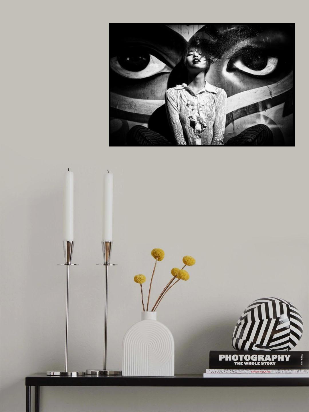 Kurumi Poster och Canvastavla