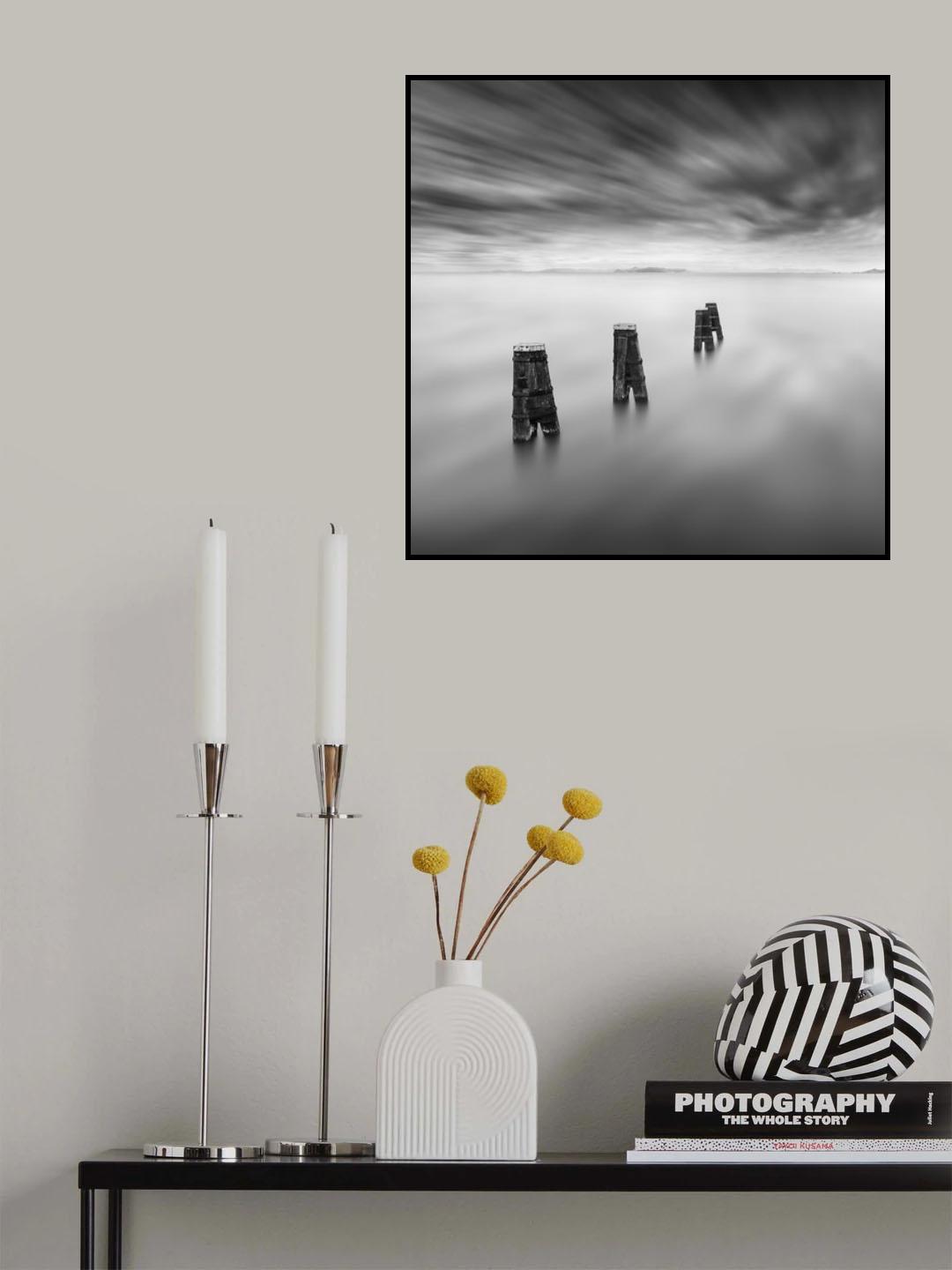 By the Sea 004 Poster och Canvastavla