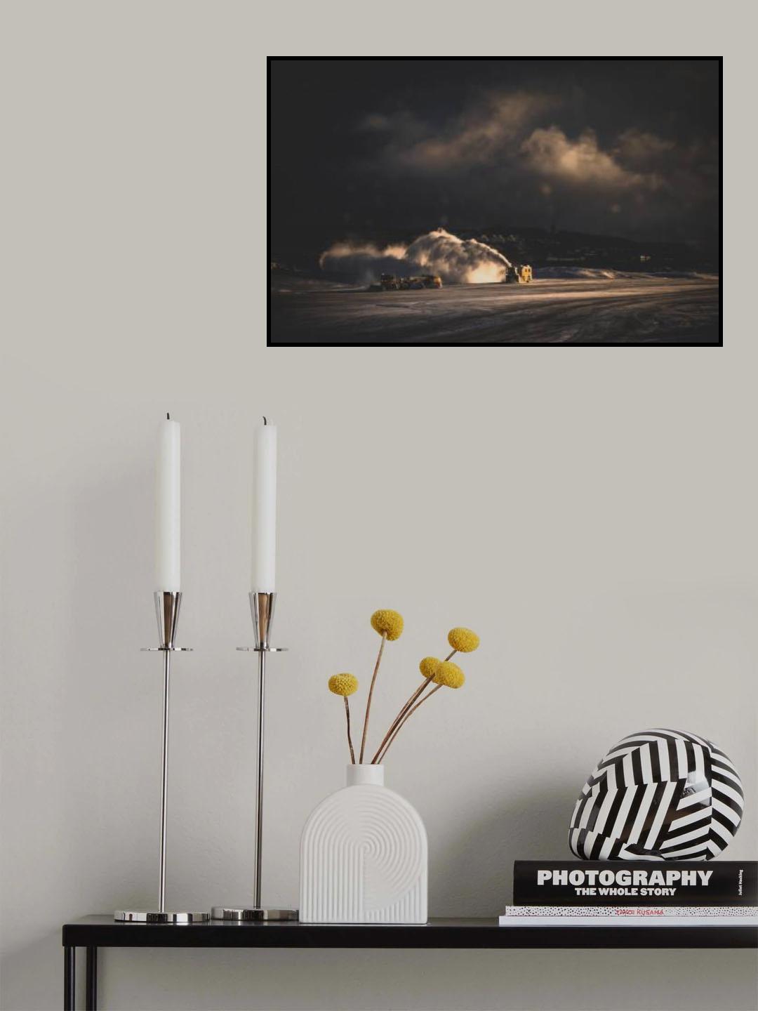 Langnes Poster och Canvastavla