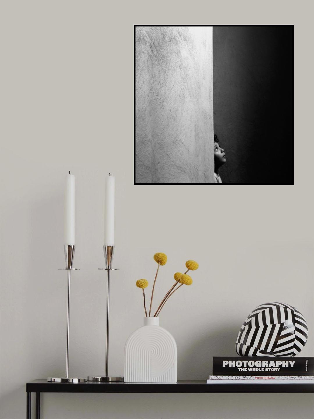 Dream Poster och Canvastavla