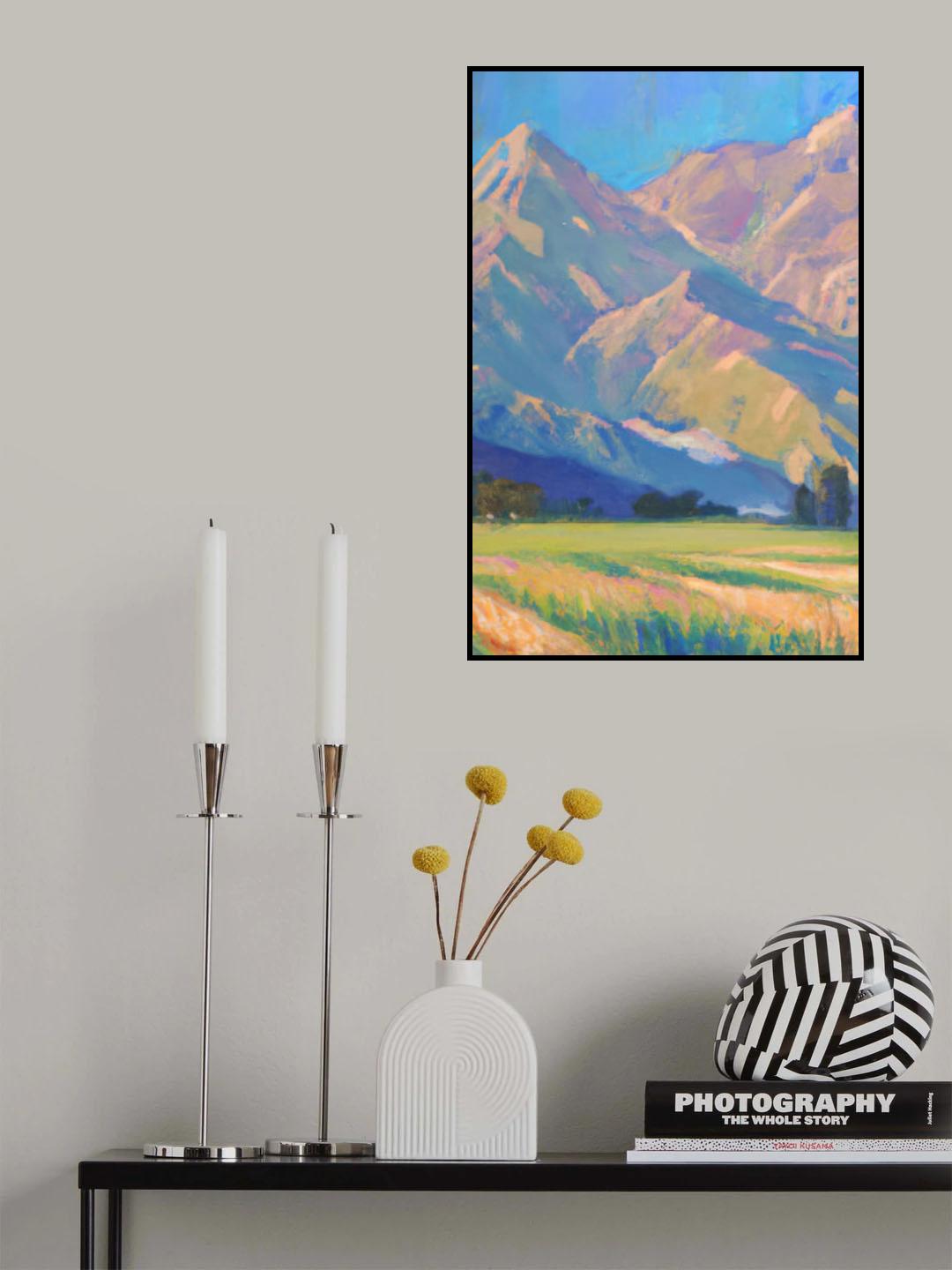 De14 2x3ratio Poster och Canvastavla