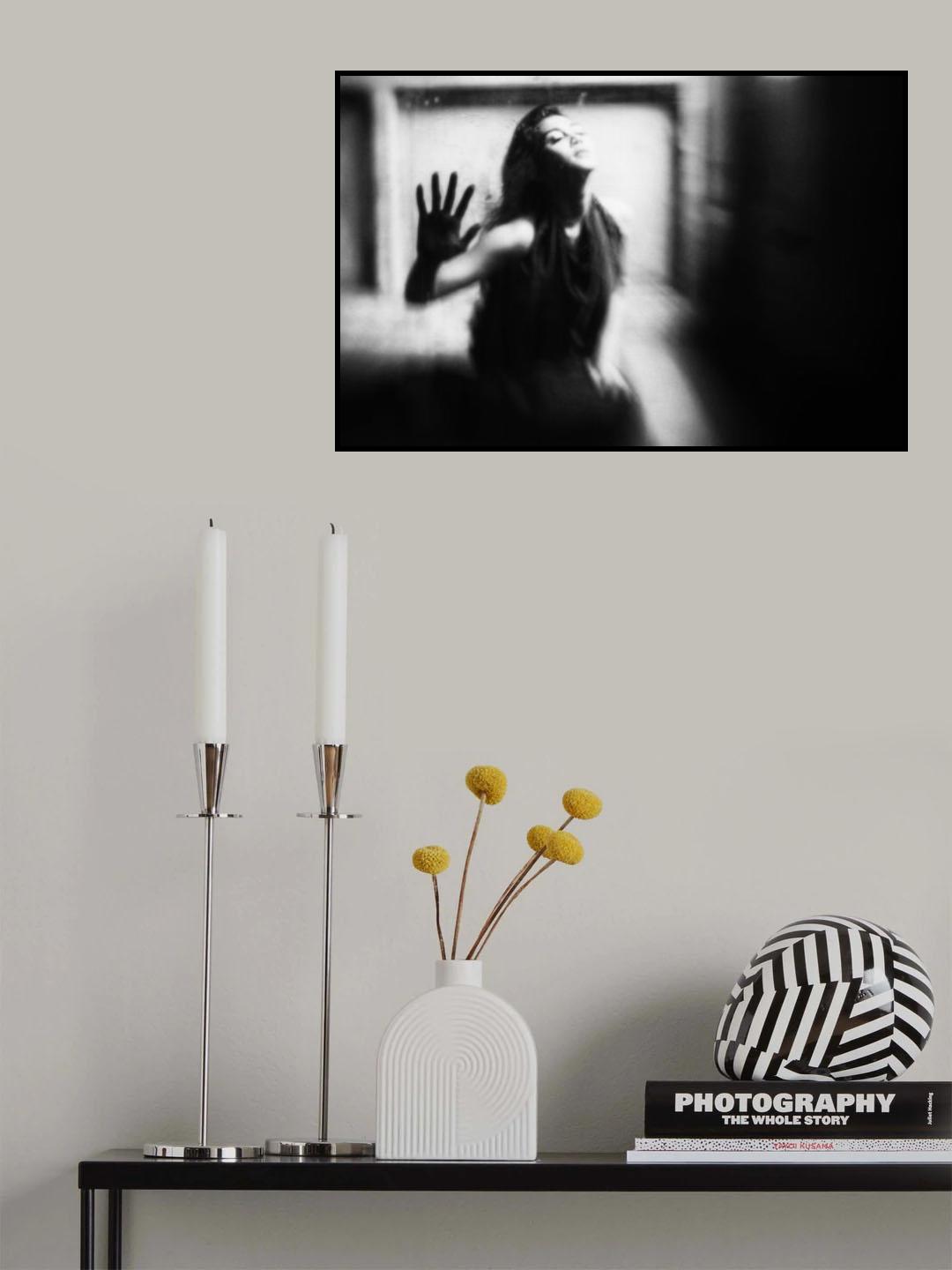 .:: please, don't go ::. Poster och Canvastavla