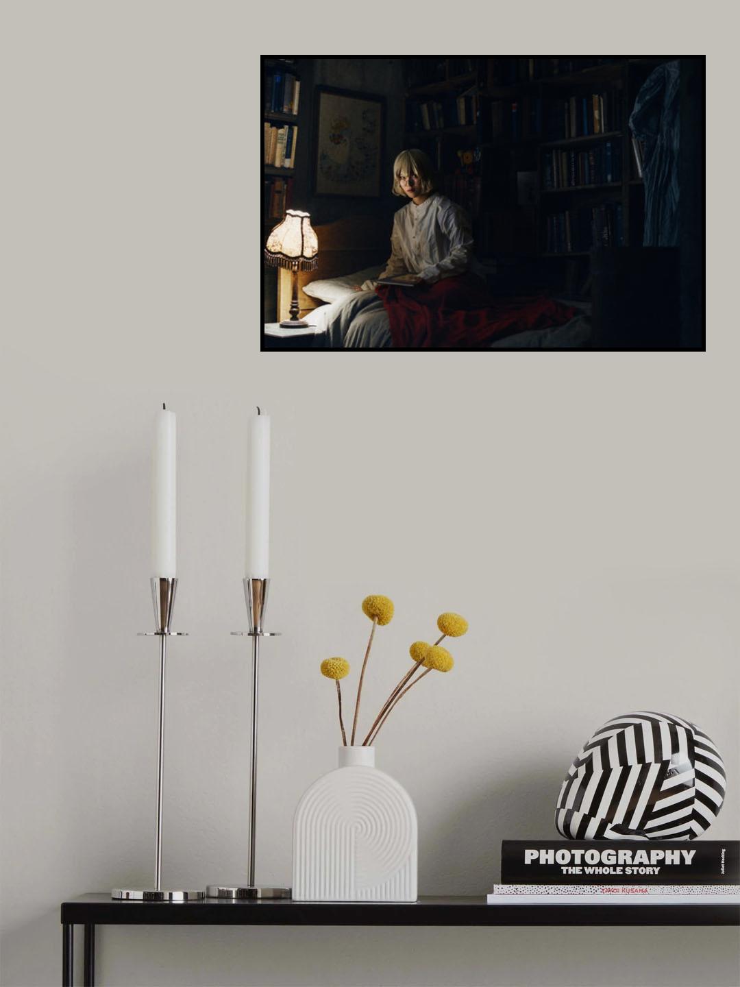 Insomnia Poster och Canvastavla