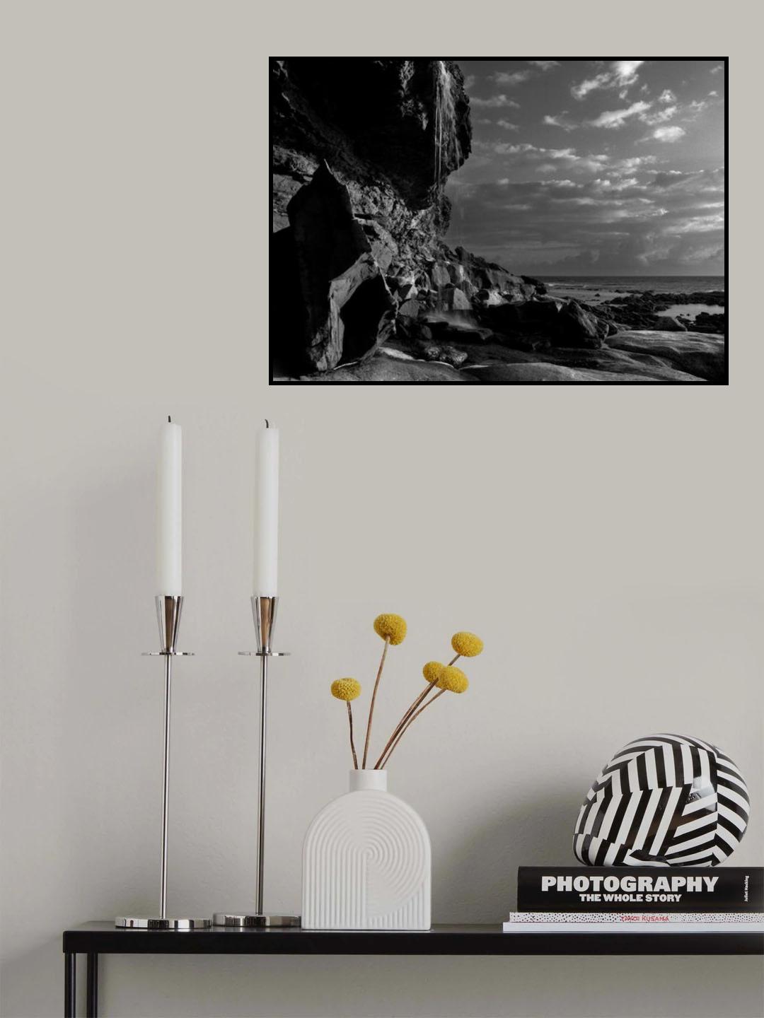 Assenta #01 Poster och Canvastavla