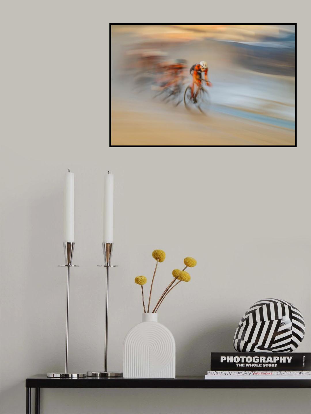 Leader of the pack Poster och Canvastavla