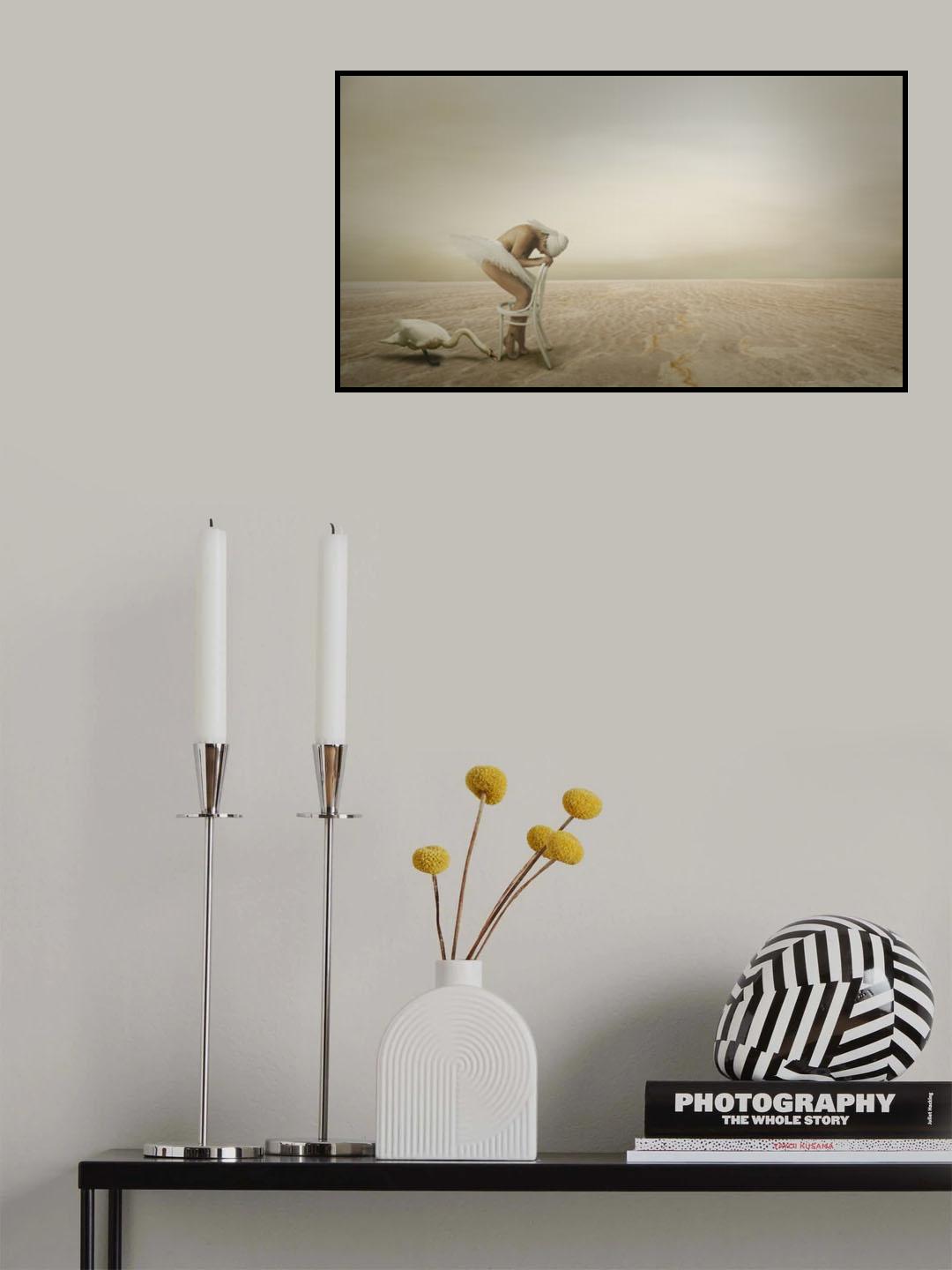 Lost Poster och Canvastavla