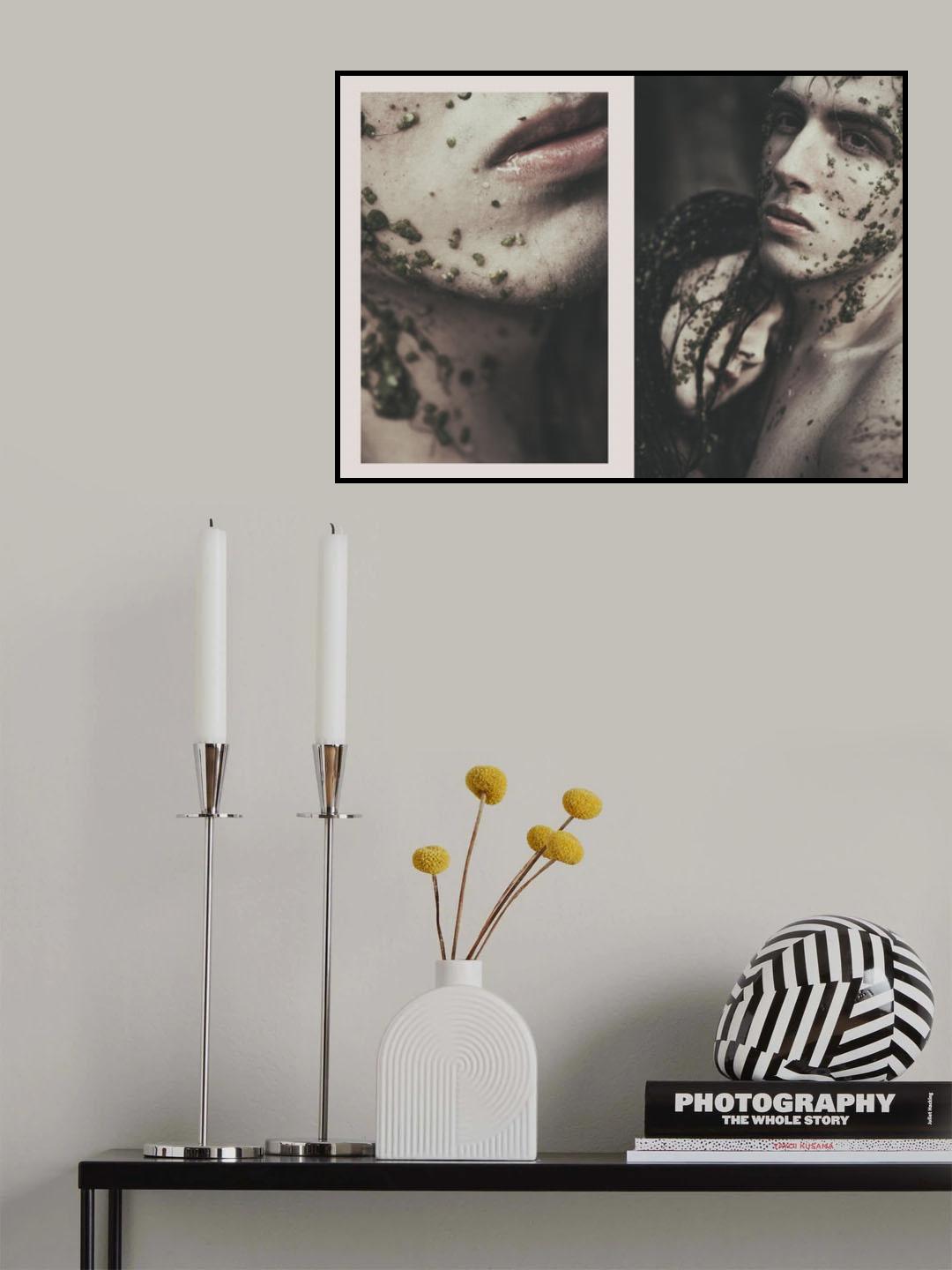 The River Bank - Epilogue Poster och Canvastavla