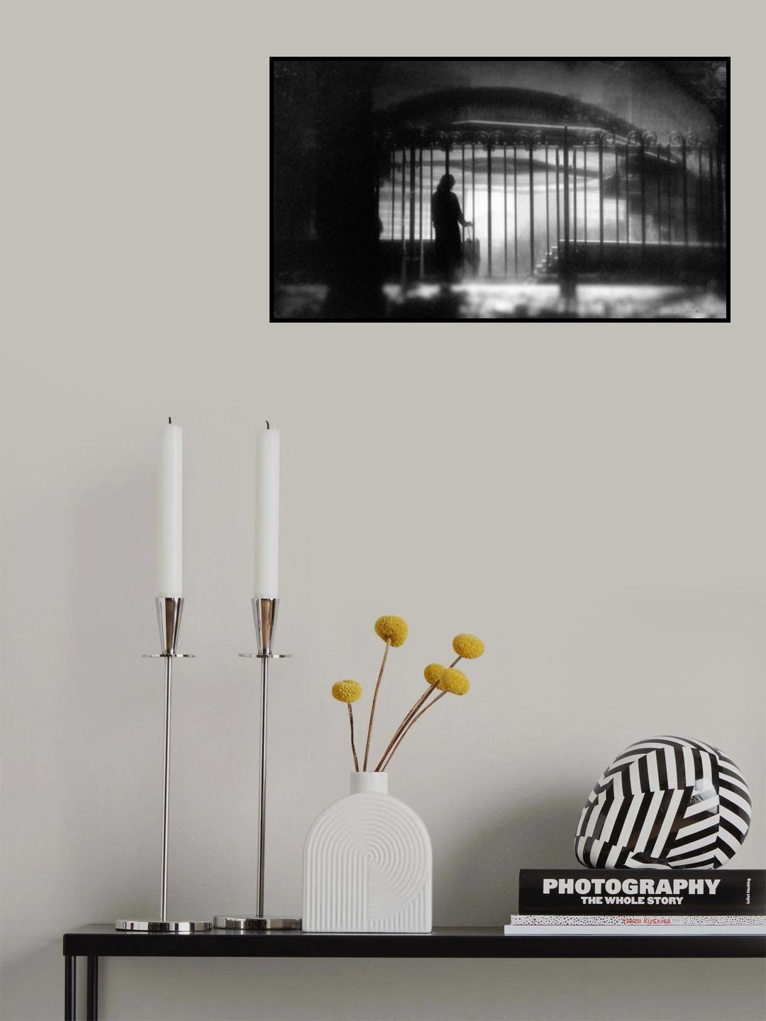 When the rain stops... Poster och Canvastavla