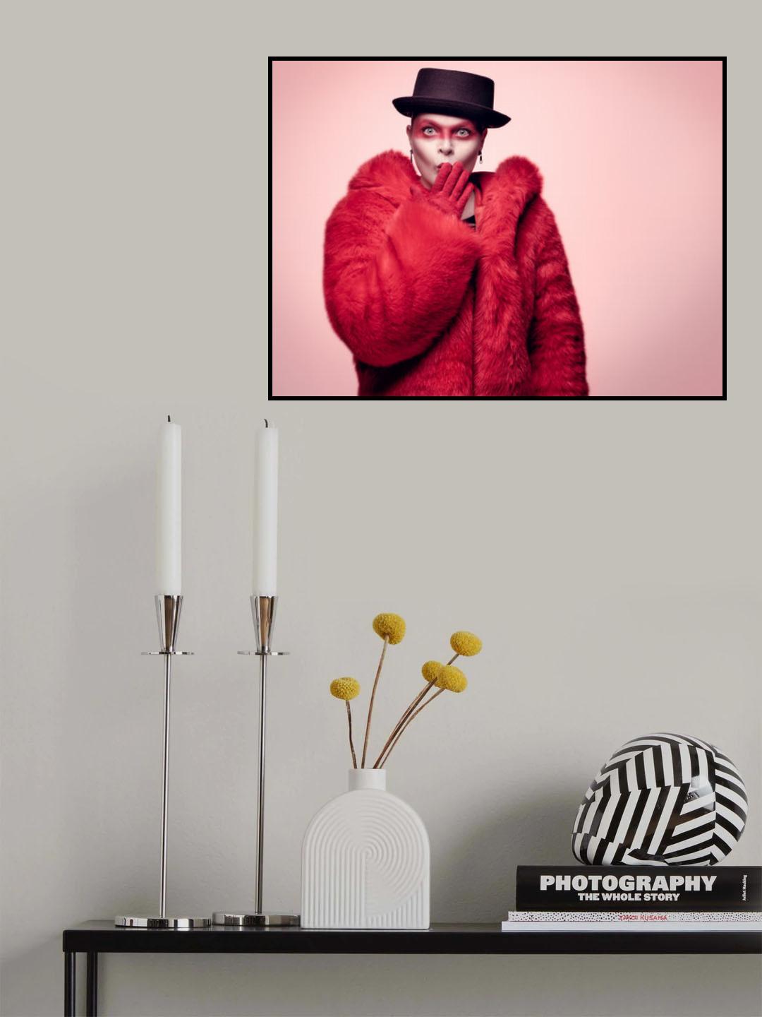 Oops!... I Did It Again Poster och Canvastavla