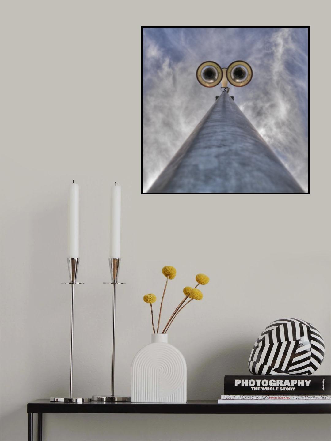 watching you Poster och Canvastavla