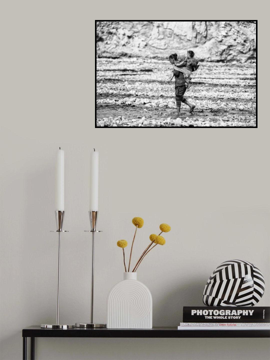 Double Pack Poster och Canvastavla