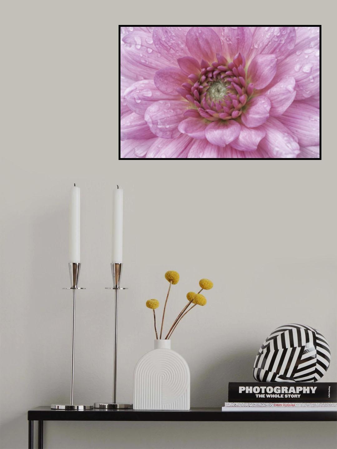 Rainy Day Poster och Canvastavla