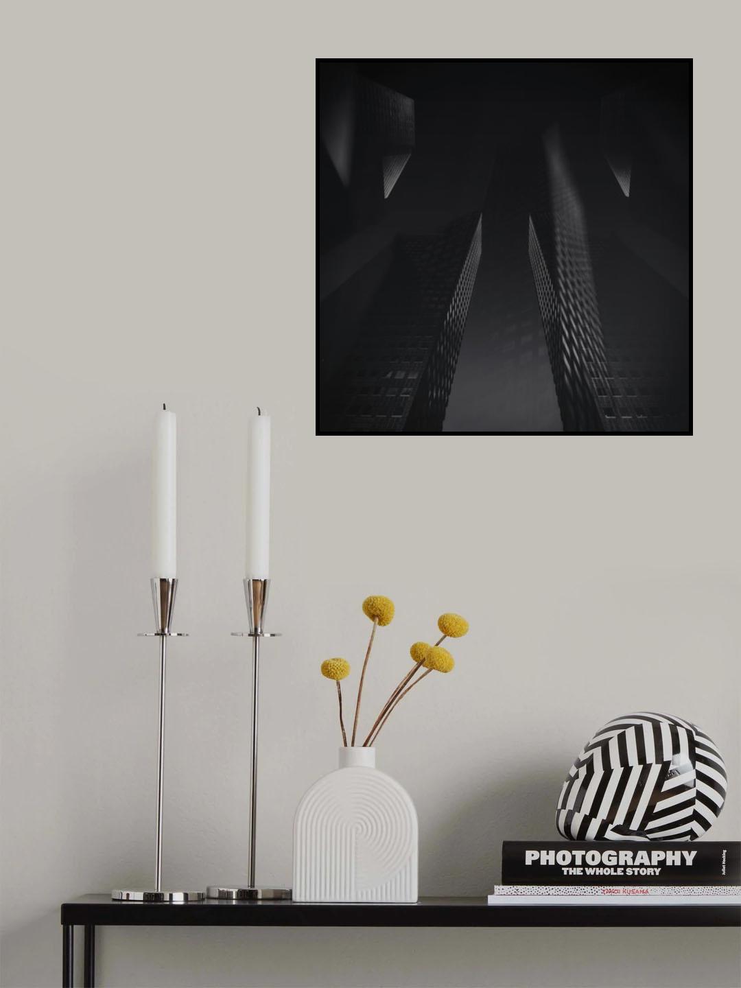 Sin city Poster och Canvastavla