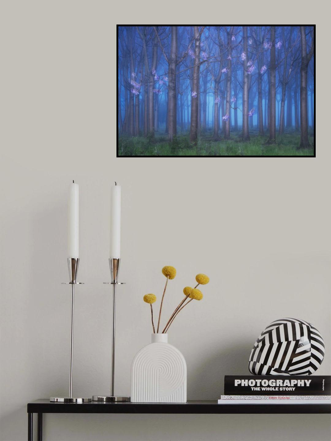 Fairyland Poster och Canvastavla