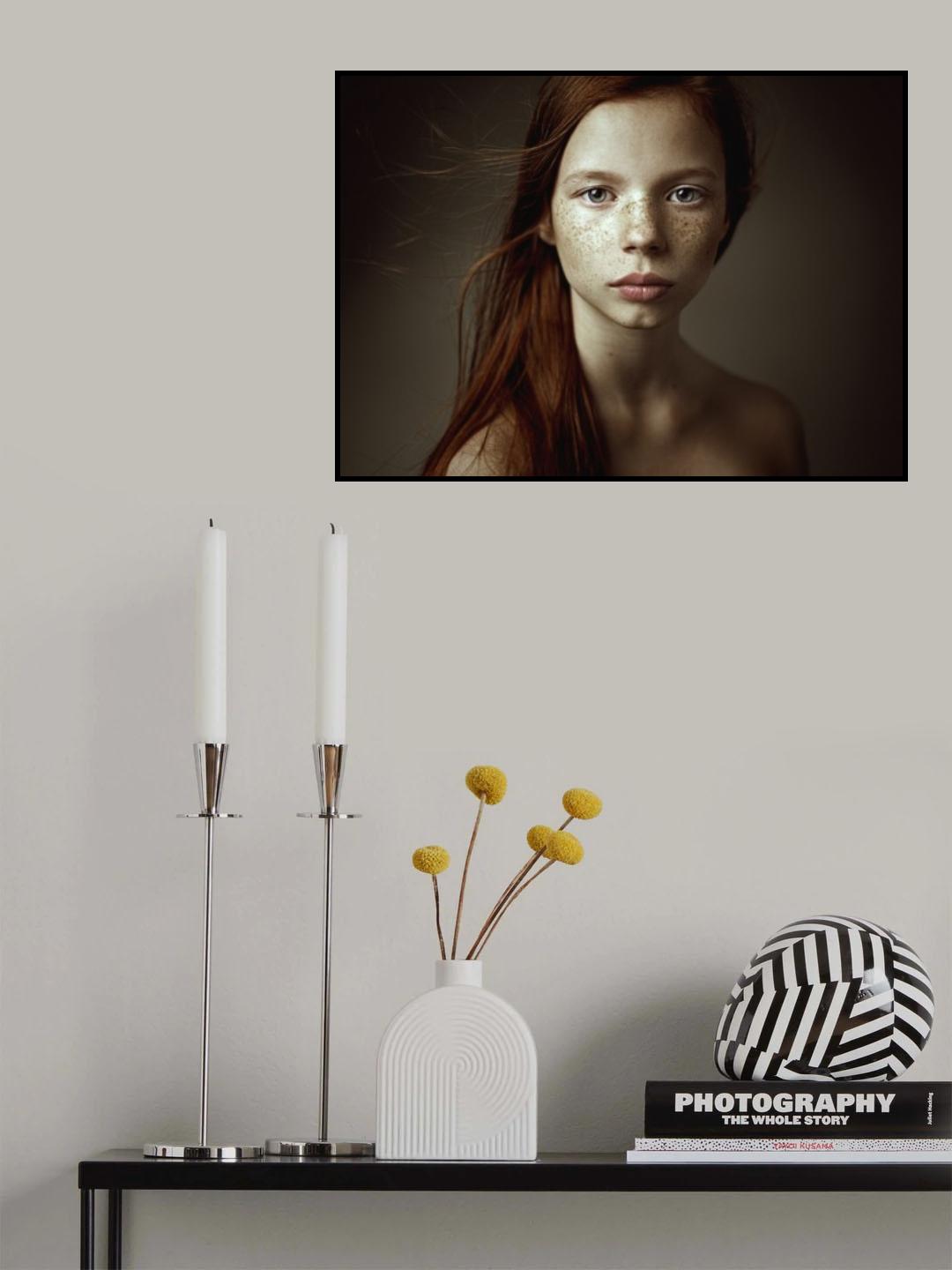 *** Poster och Canvastavla