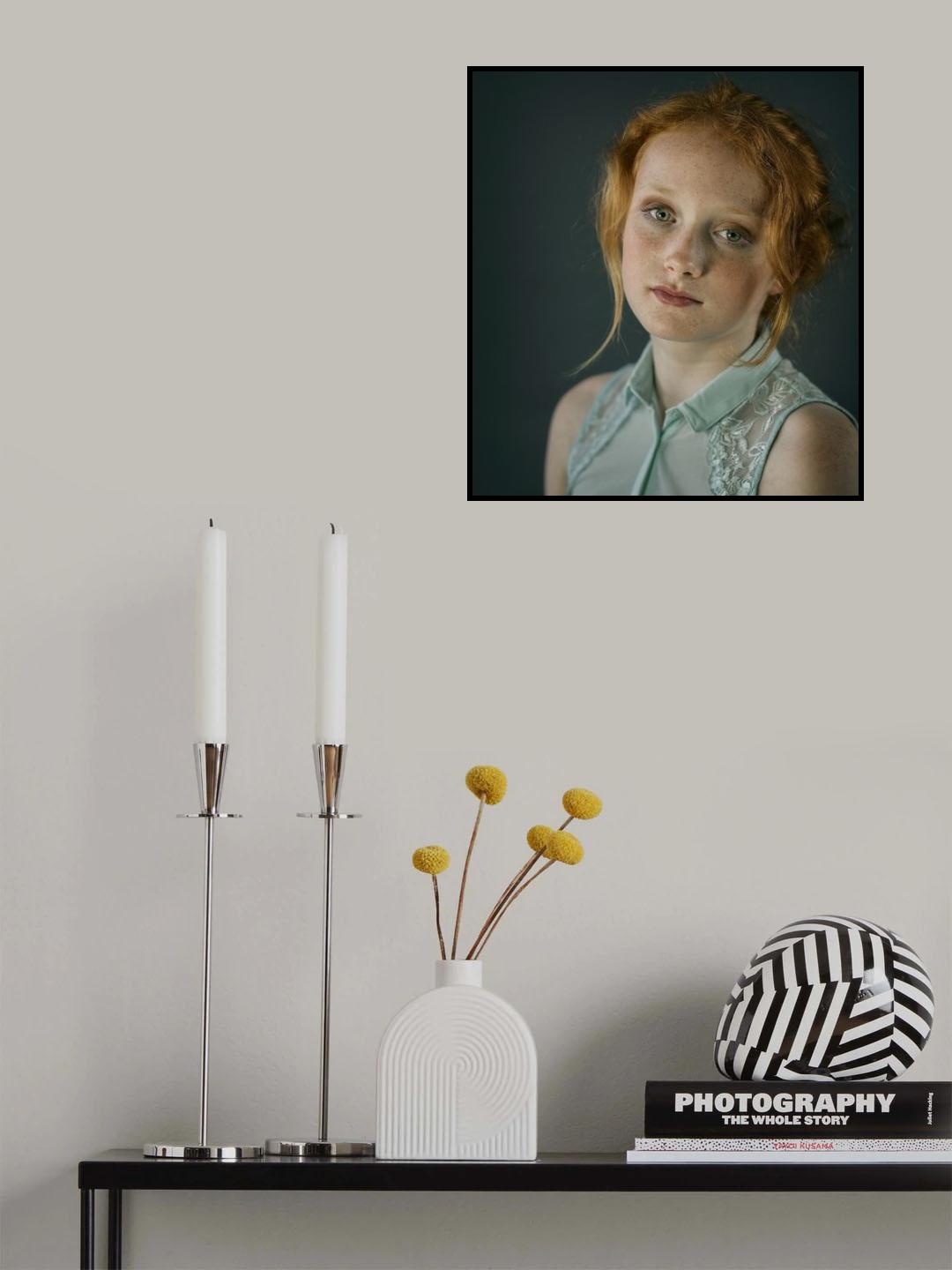 In your eyes Poster och Canvastavla