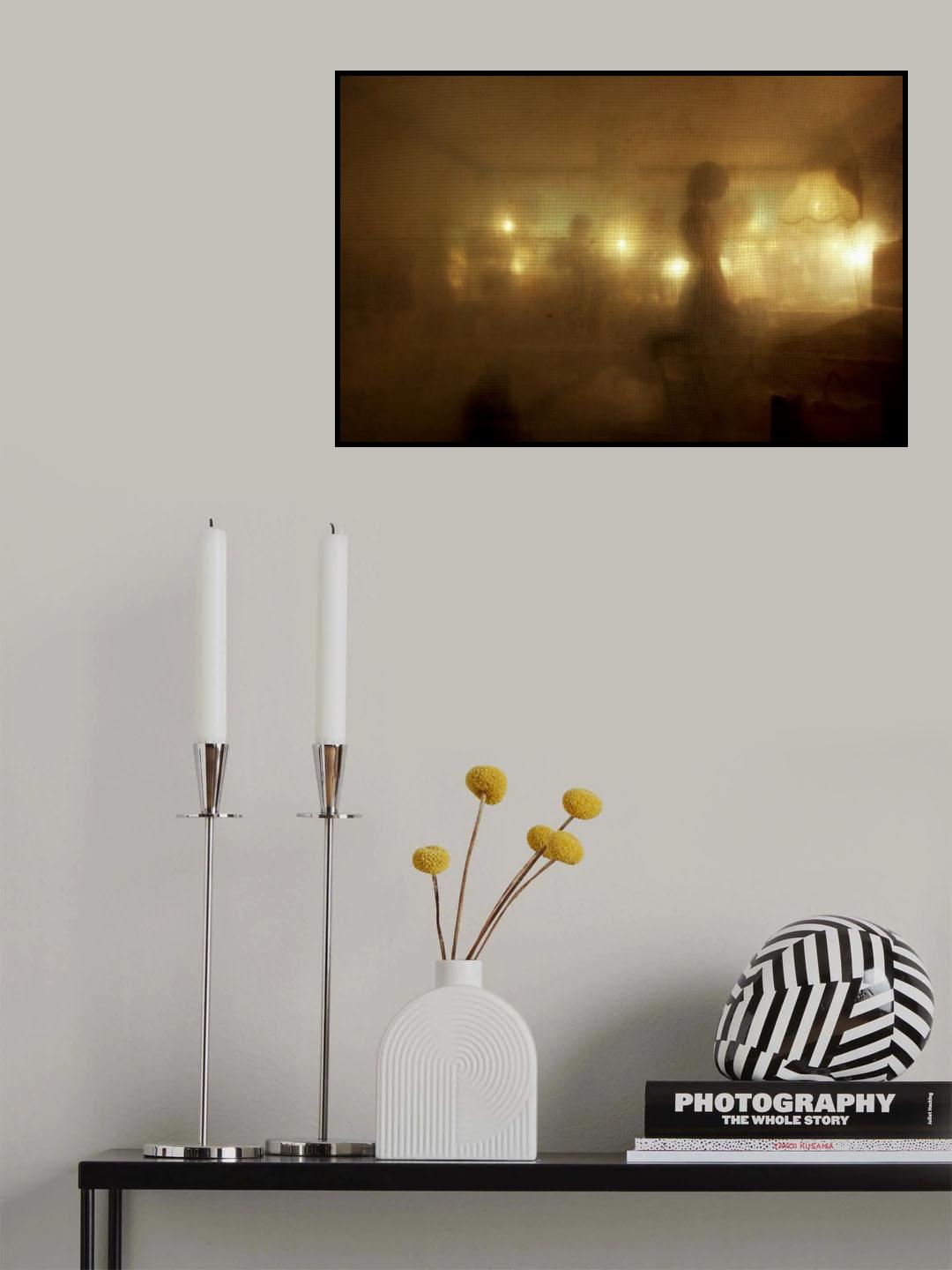 Renaissance Poster och Canvastavla