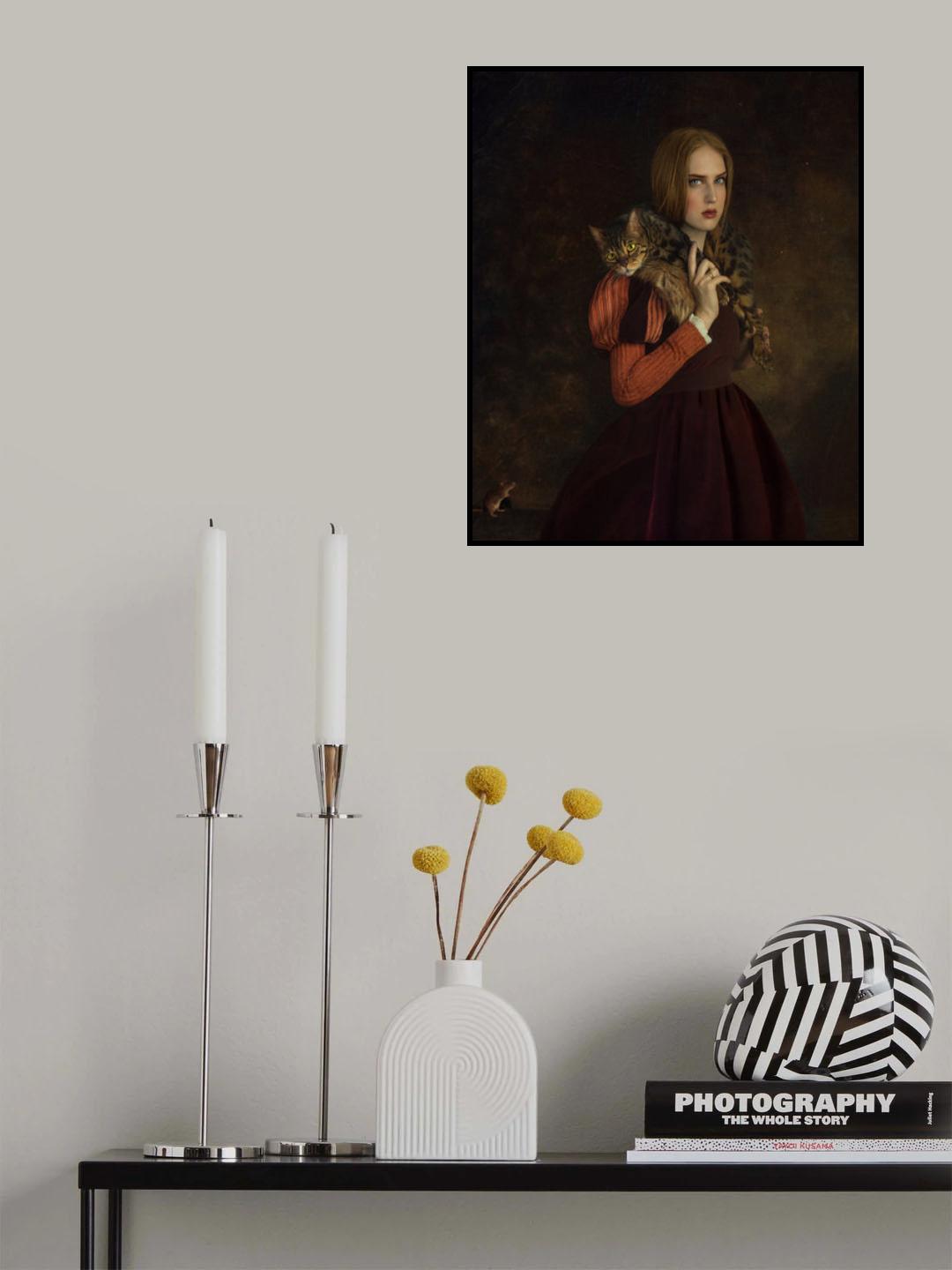 ***** Poster och Canvastavla