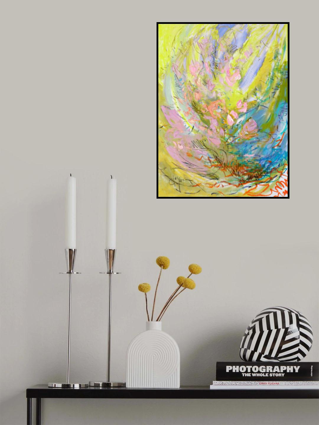 Df302 Approachingequinox Poster och Canvastavla