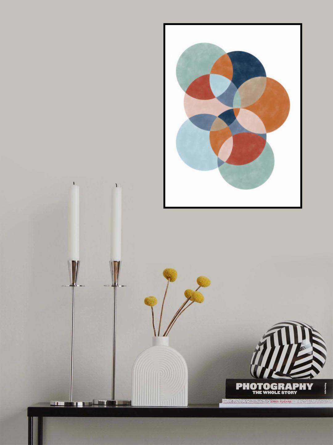 3x4 Aspectratiott23 Poster och Canvastavla