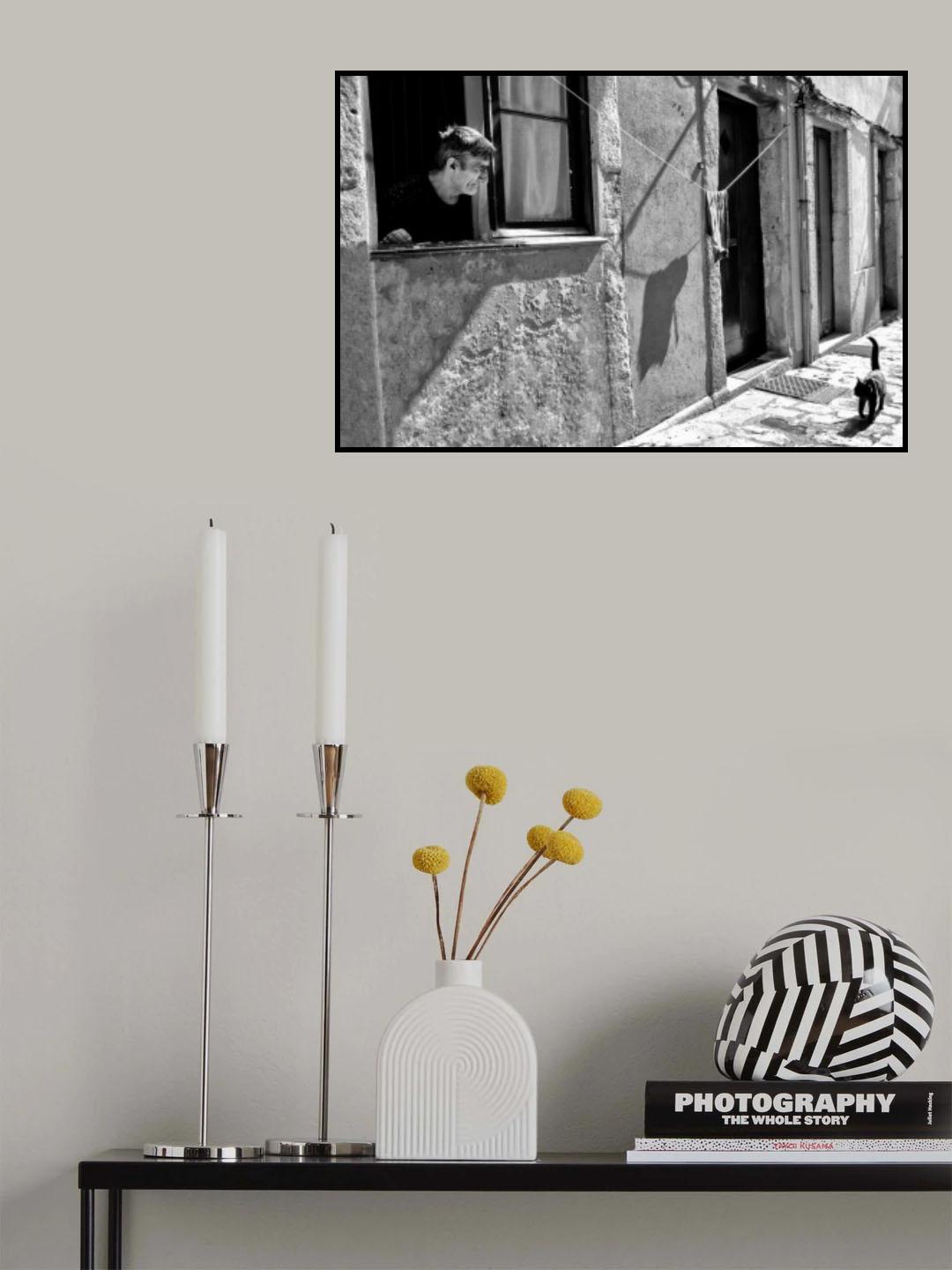 Poster och Canvastavla