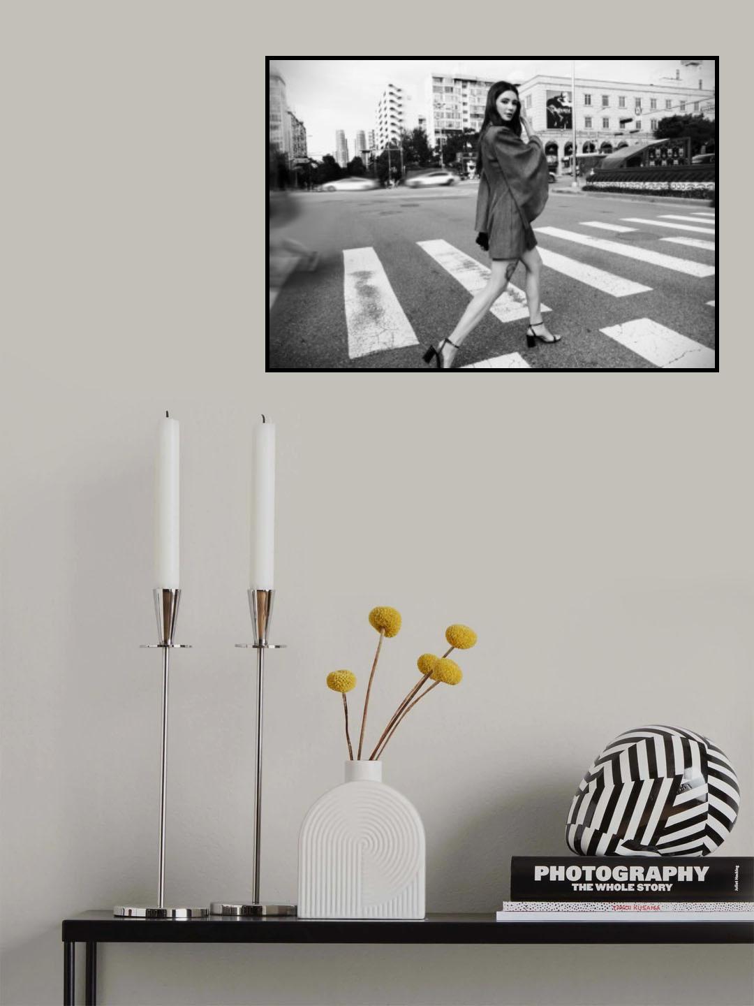 Holidays Poster och Canvastavla